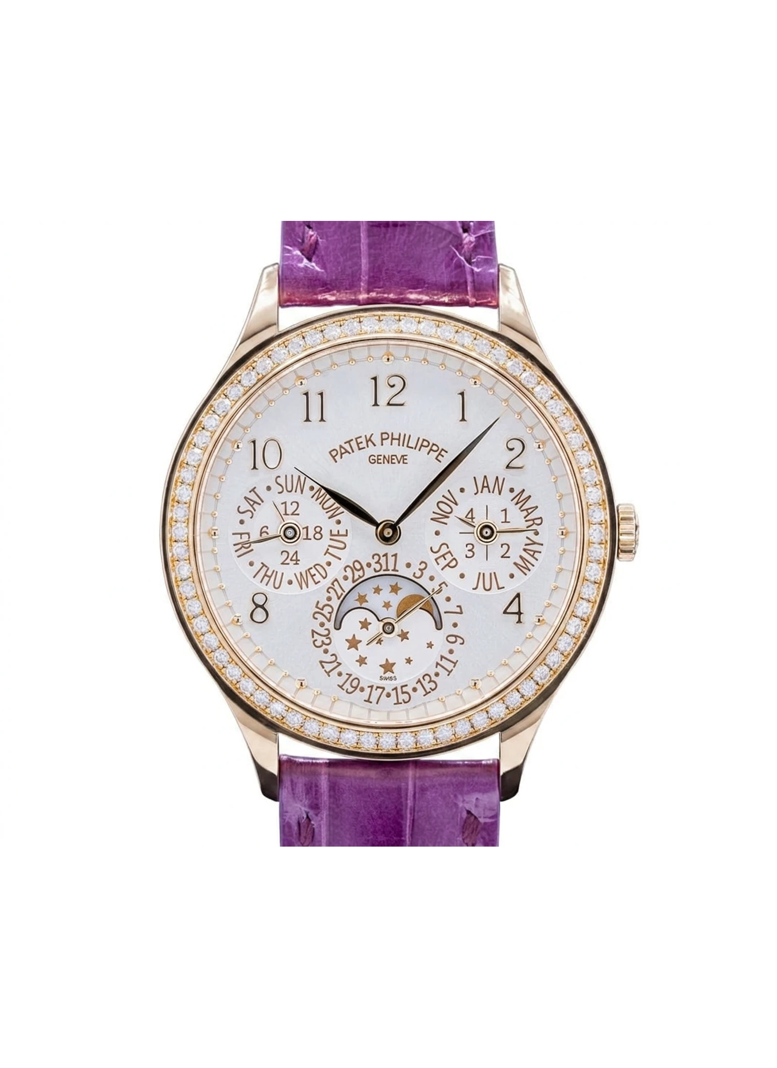 Patek Philippe Perpetual Calendar Chronograph 2499