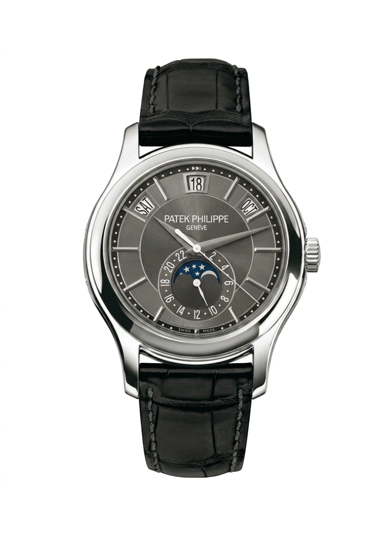 Patek Philippe Annual Calendar 5205G-010