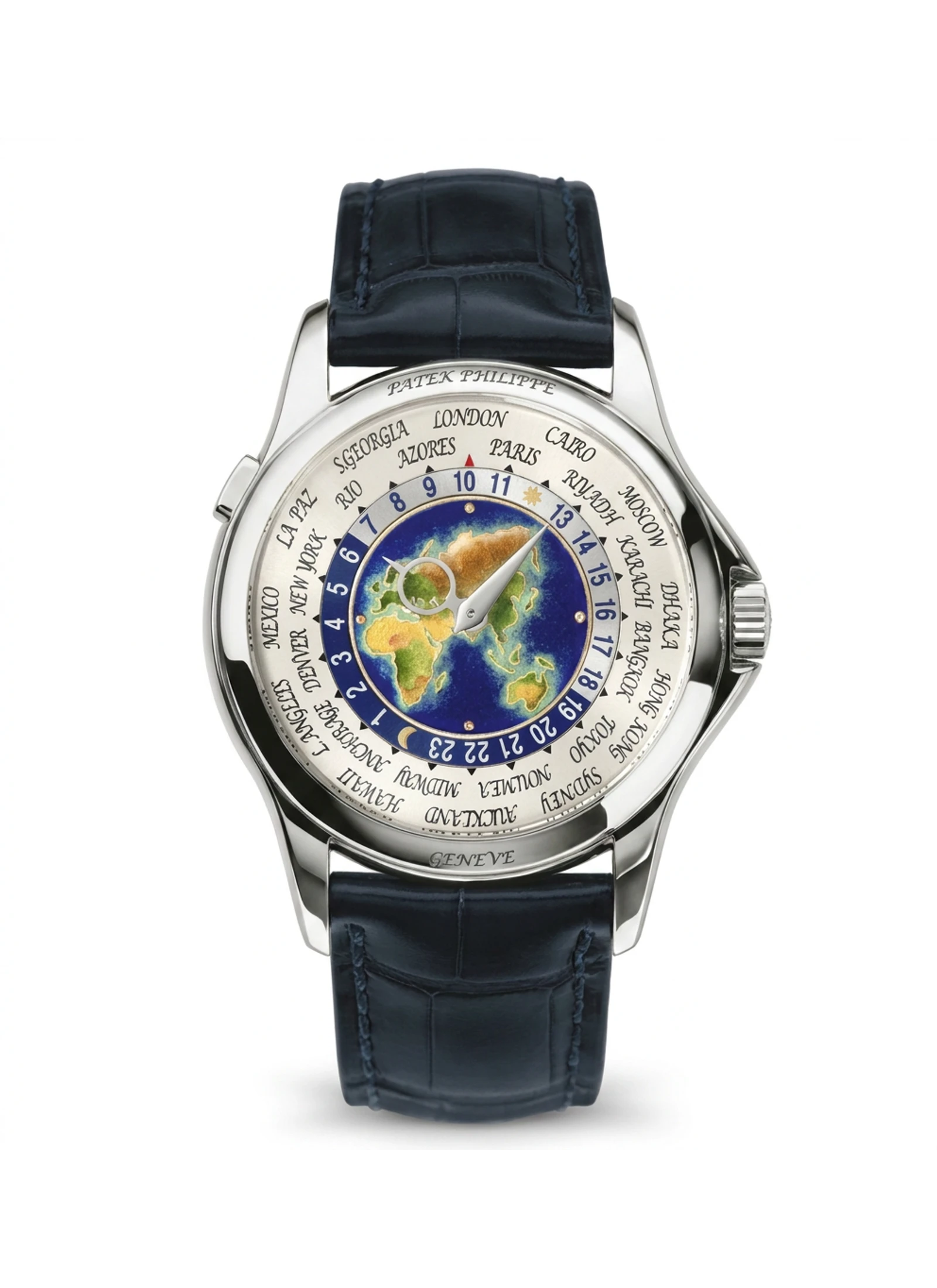 Patek Philippe World Time 5130R-018
