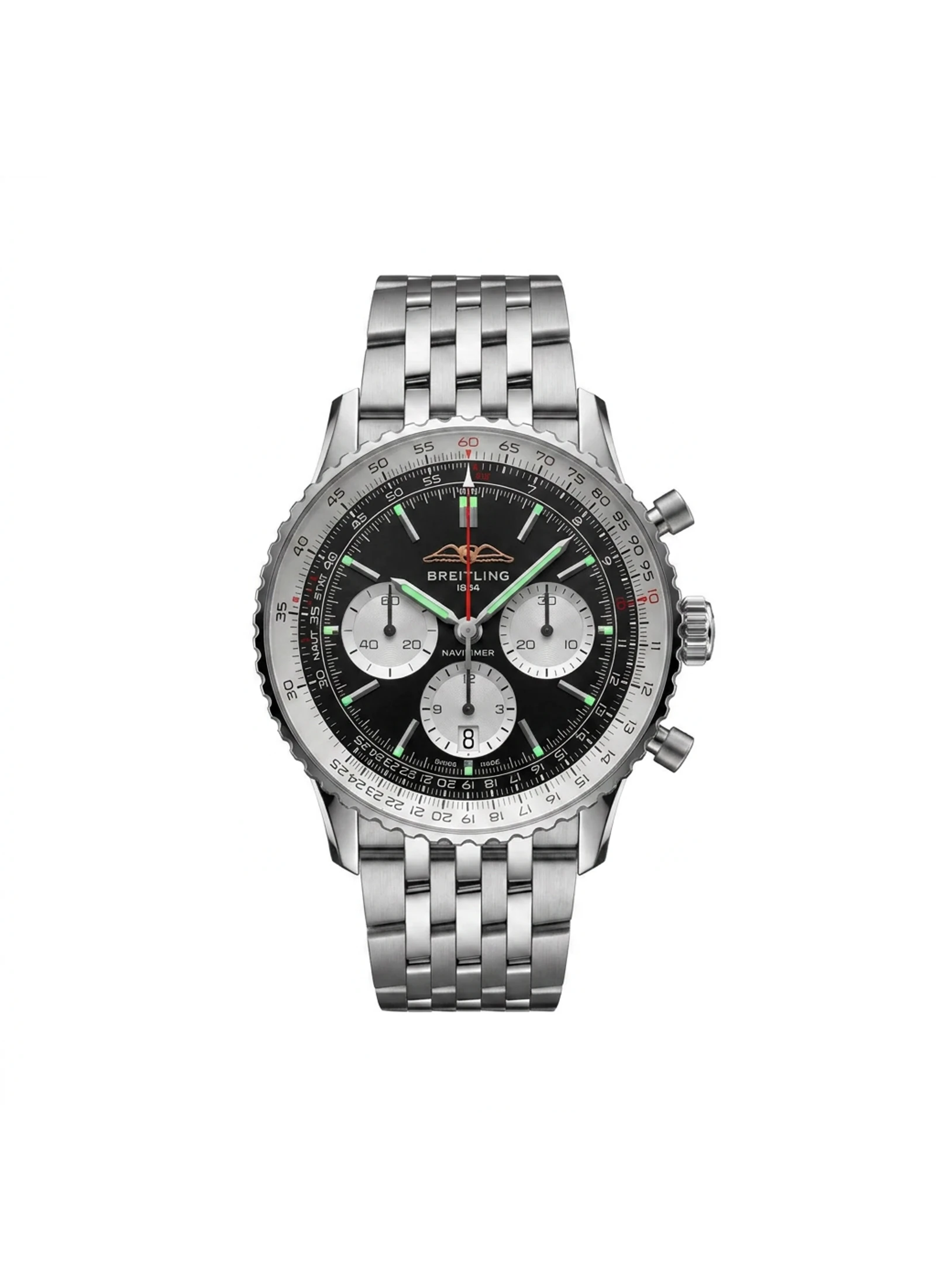 Breitling Navitimer B01 Chronograph 43 AB0138211B1A1