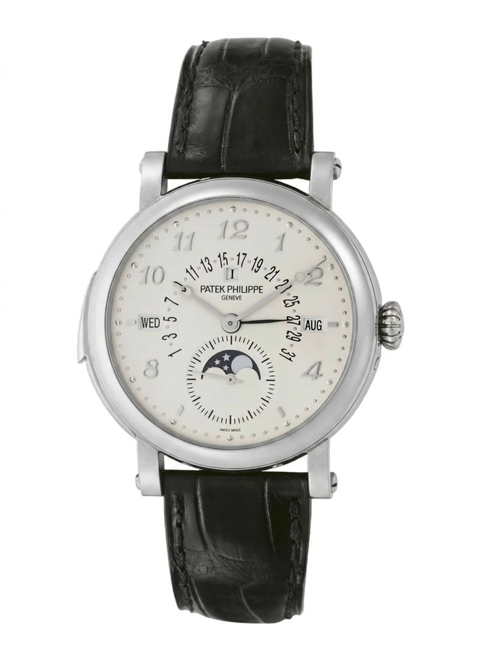 Patek Philippe Minute Repeater Perpetual Calendar 5213G-010