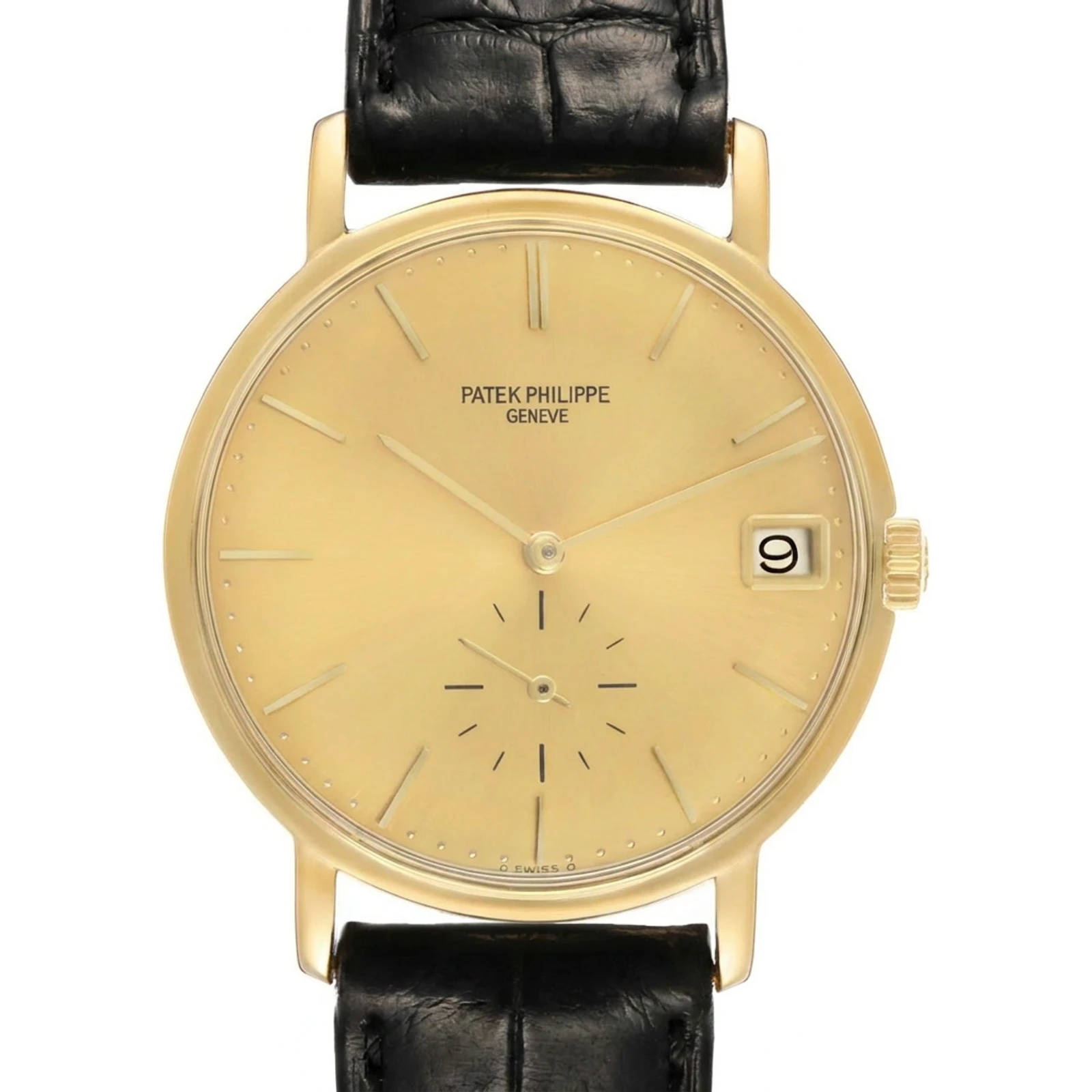 Patek Philippe Calatrava 3445