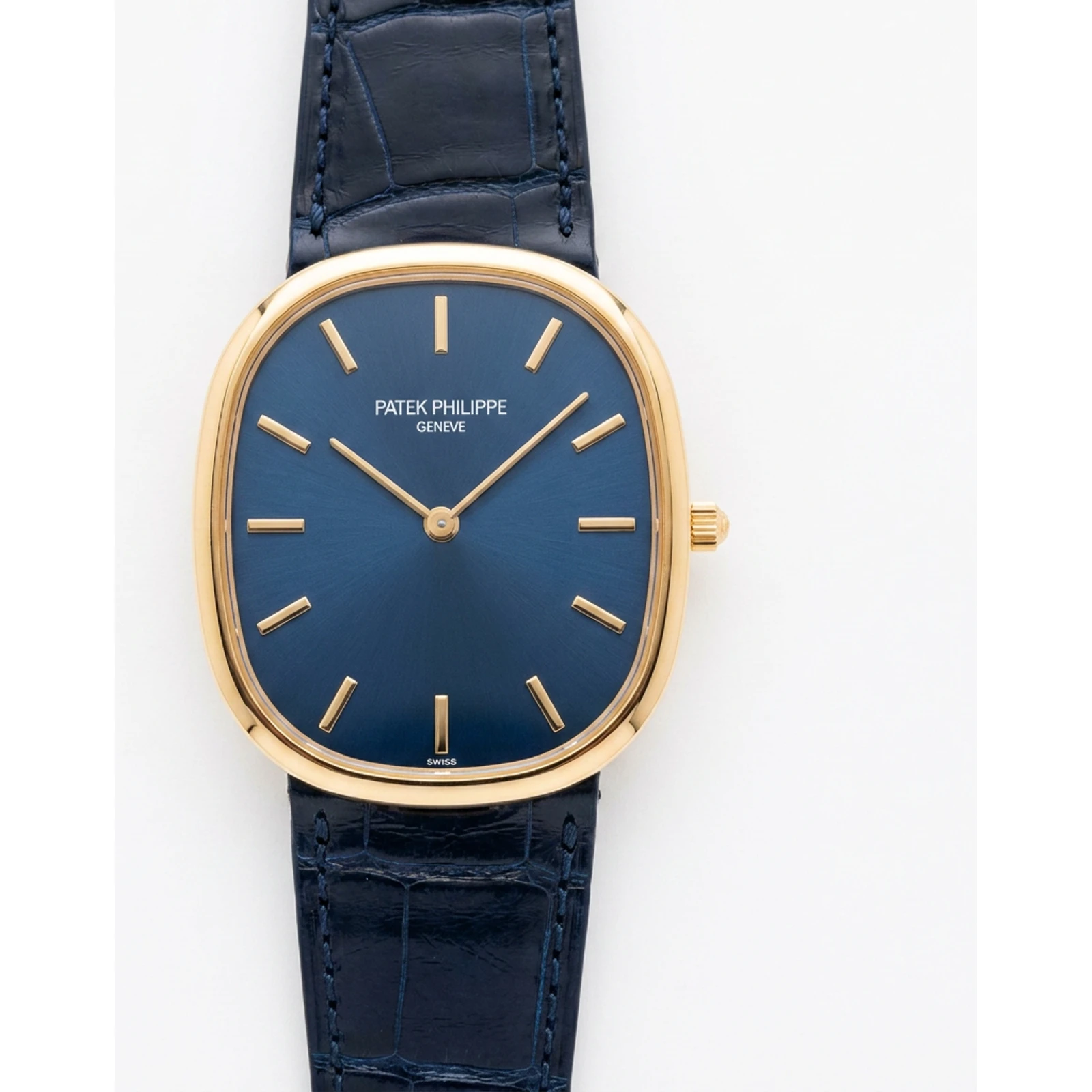 Patek Philippe Golden Ellipse 3738
