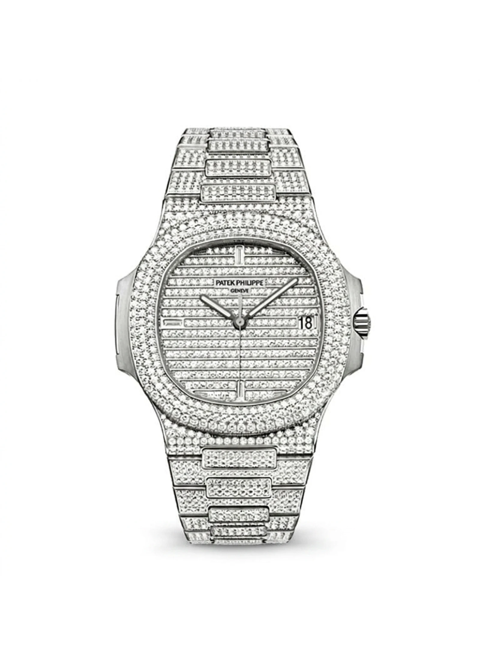 Patek Philippe Nautilus 5719/1G