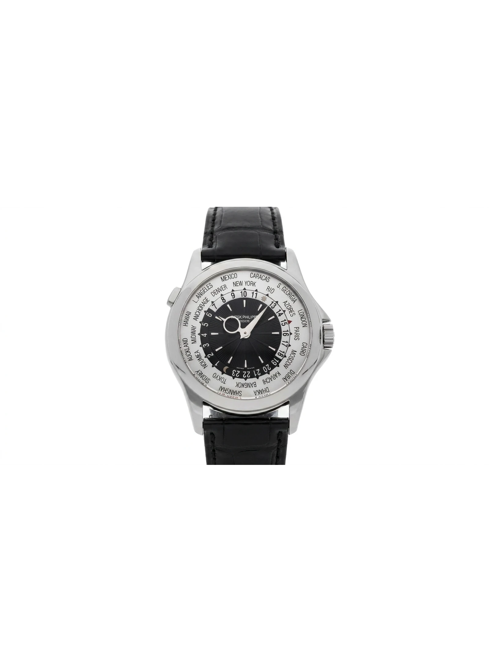 Patek Philippe World Time 5130/1R-011
