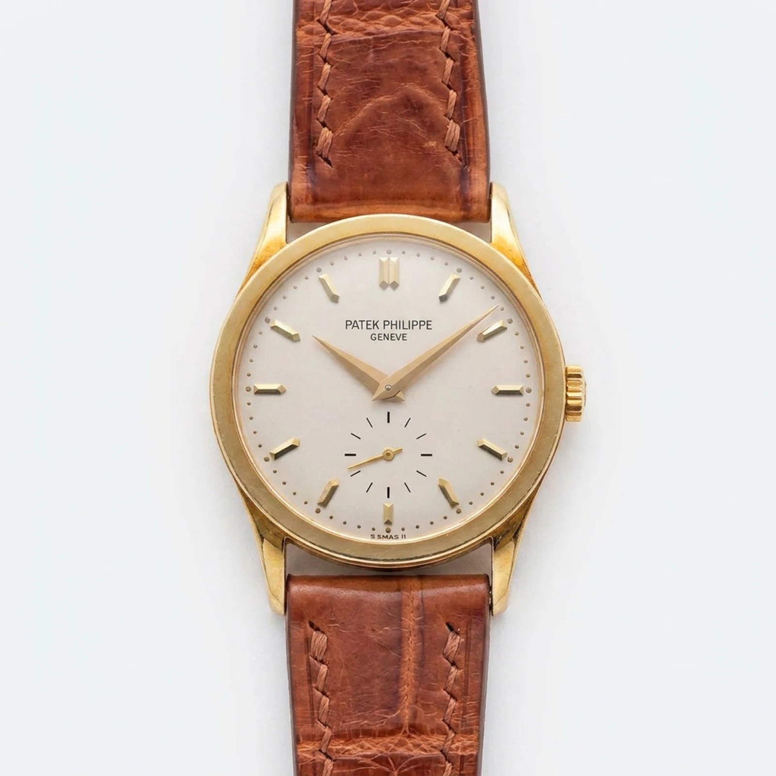 Patek Philippe Calatrava 5096