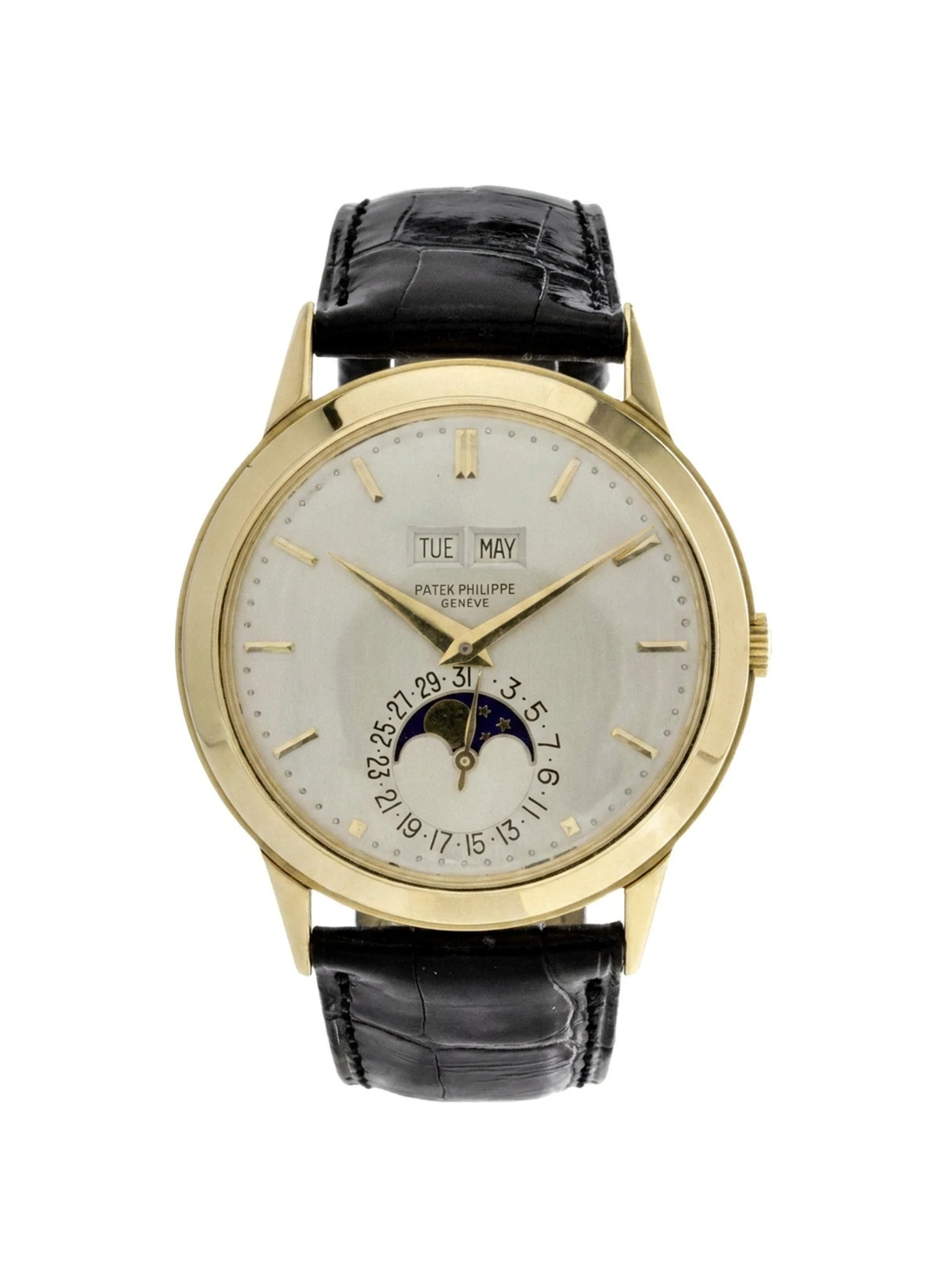 Patek Philippe Perpetual Calendar 3448J