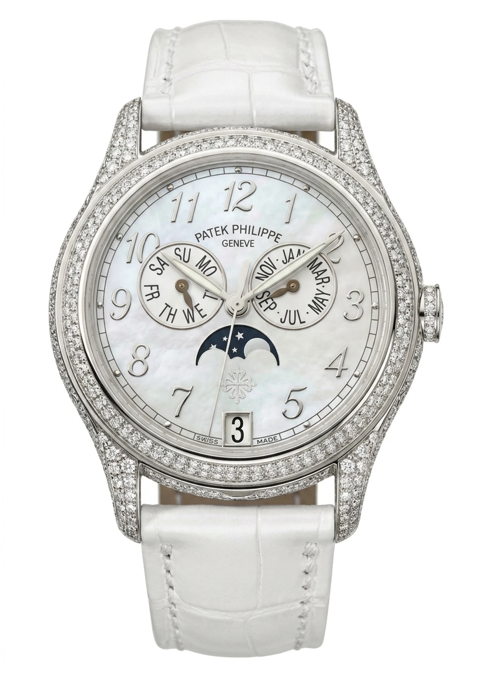 Patek Philippe Annual Calendar 4936J-001