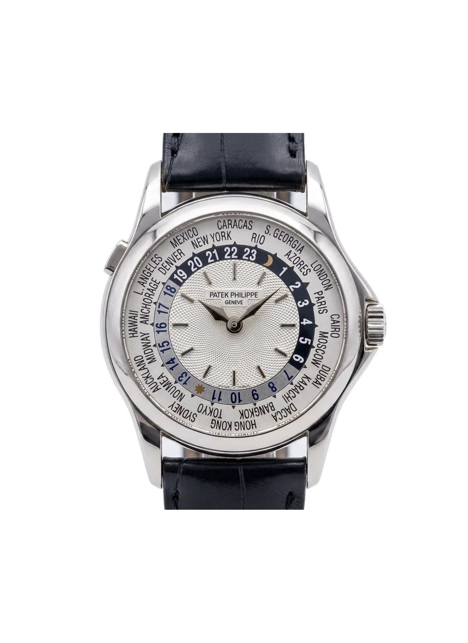 Patek Philippe World Time 5110G