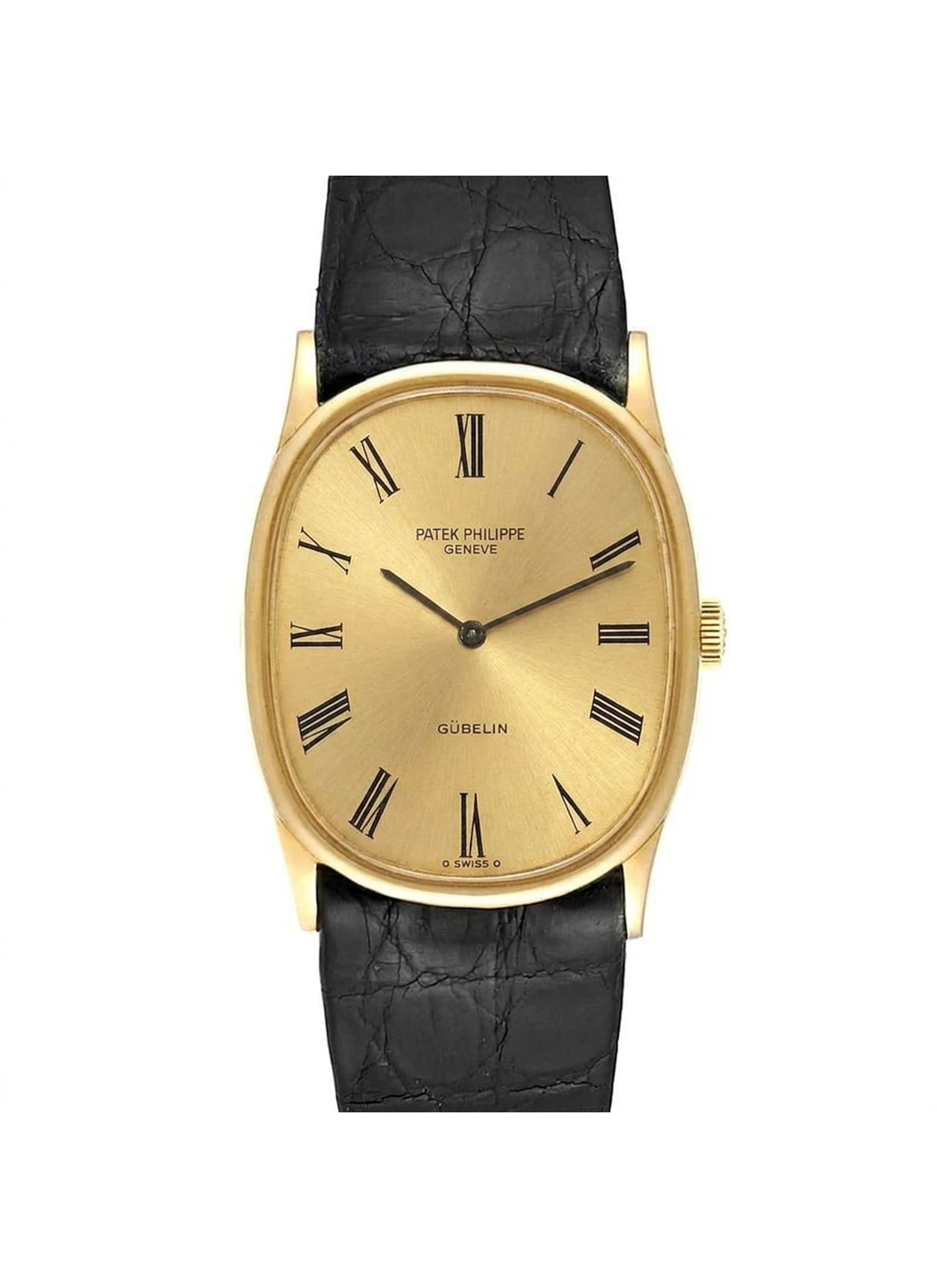 Patek Philippe Golden Ellipse 3846