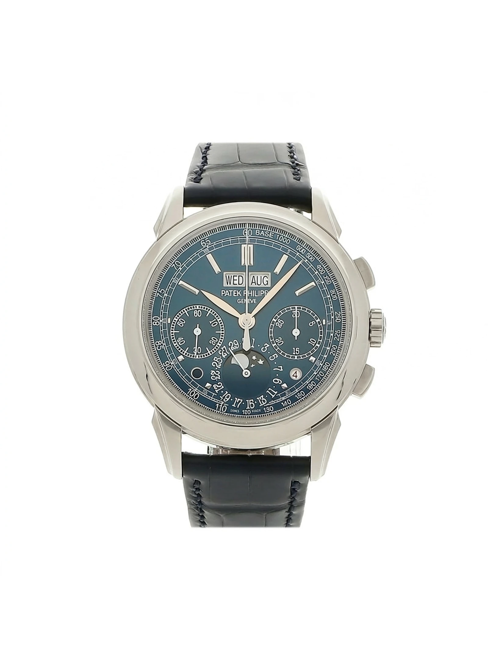 Patek Philippe Perpetual Calendar Chronograph 5270G-019