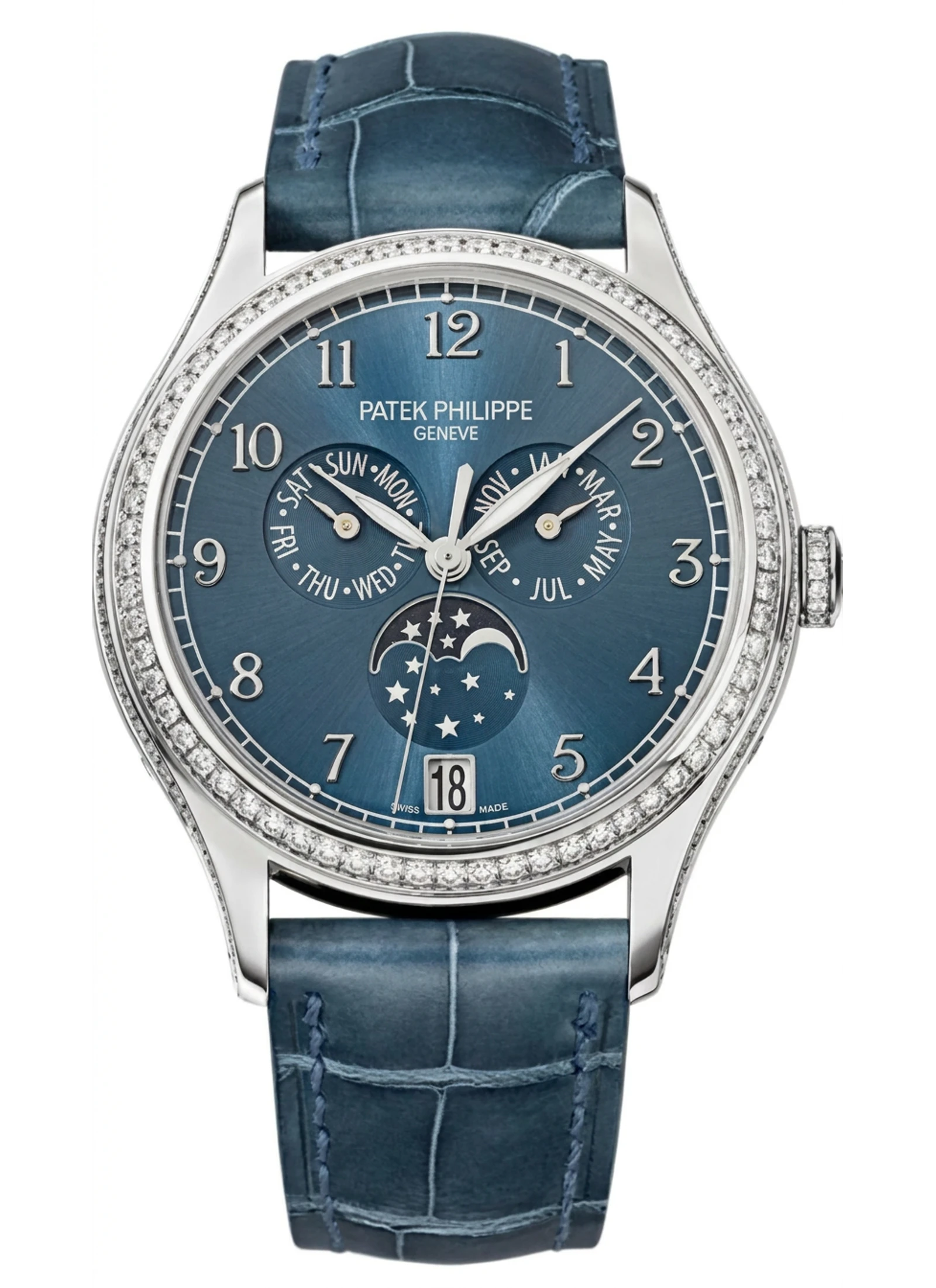 Patek Philippe Annual Calendar 4947G-001