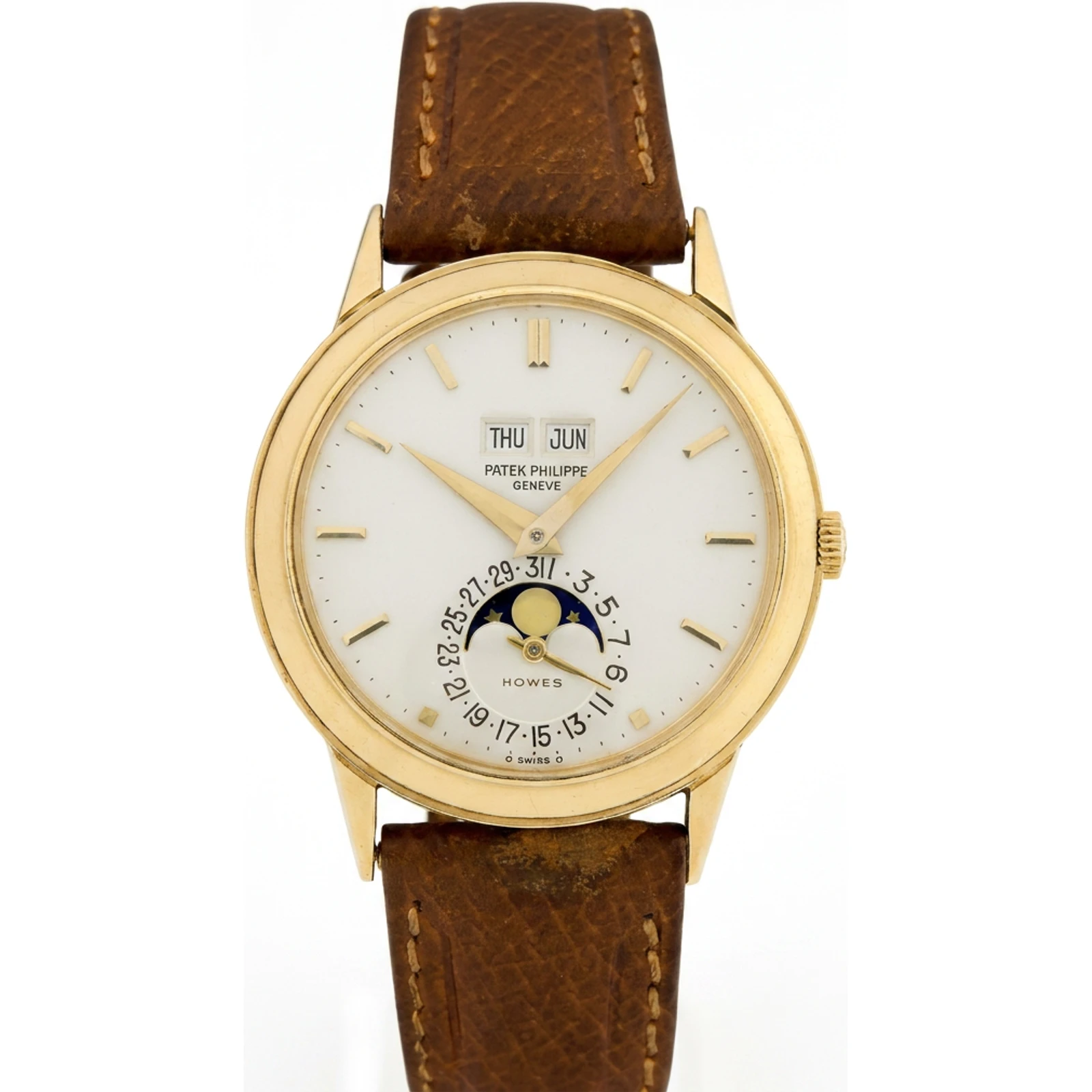 Patek Philippe 3448 First Series