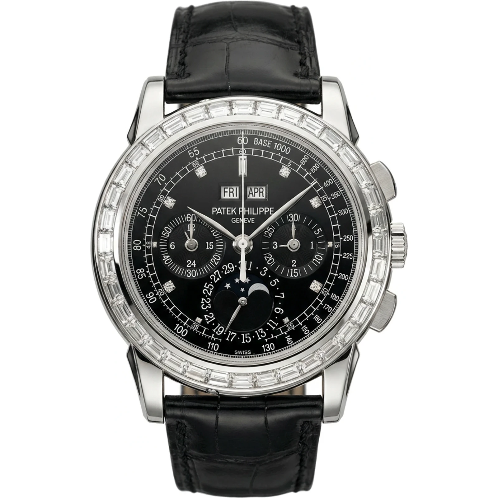 Patek Philippe Perpetual Calendar Chronograph 5971P-001