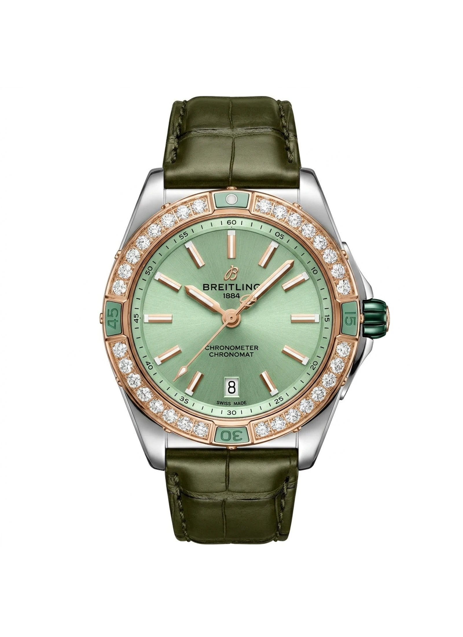 Breitling Super Chronomat Automatic 38 U17356531L1P1