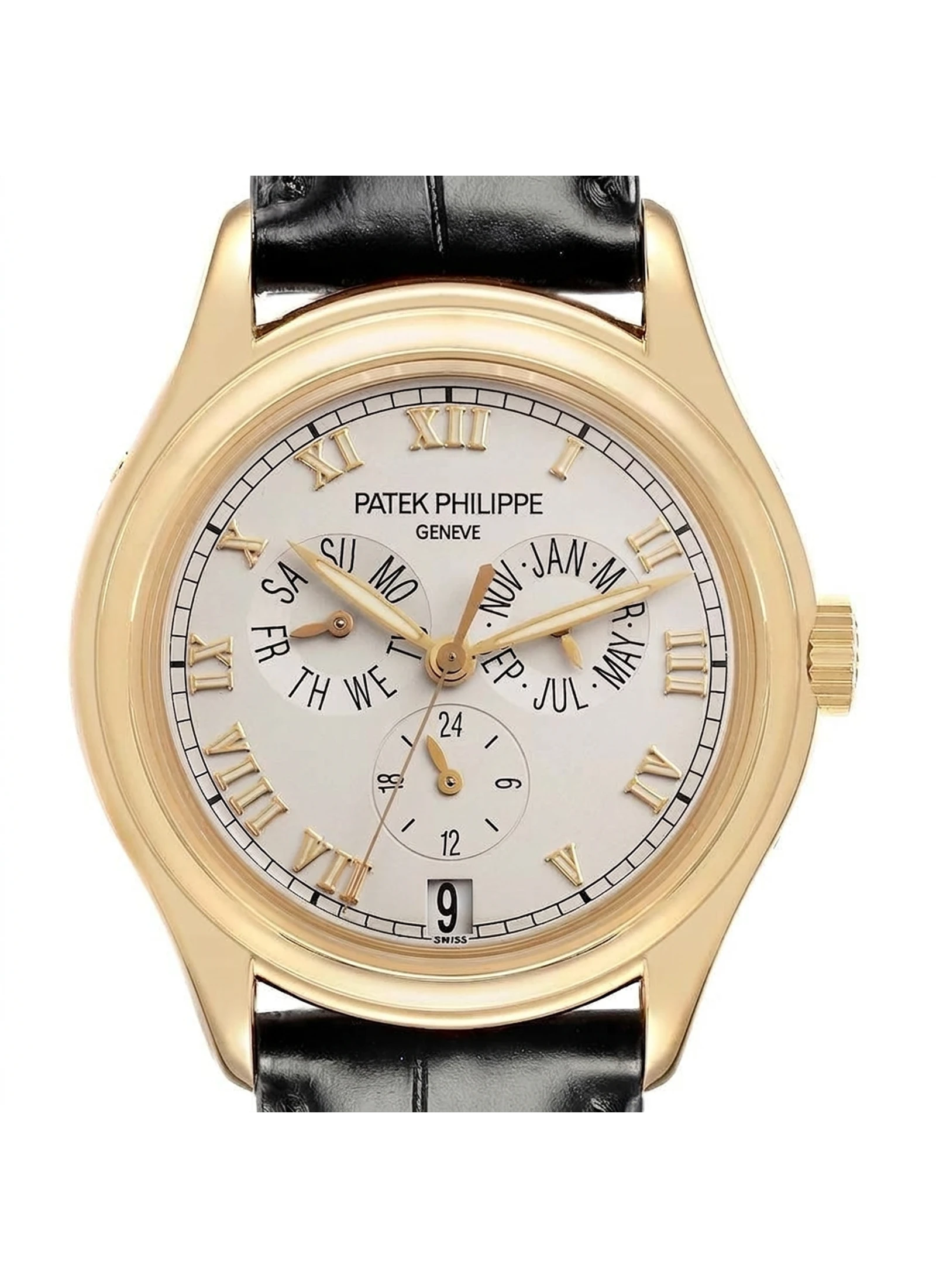 Patek Philippe Annual Calendar 5035J