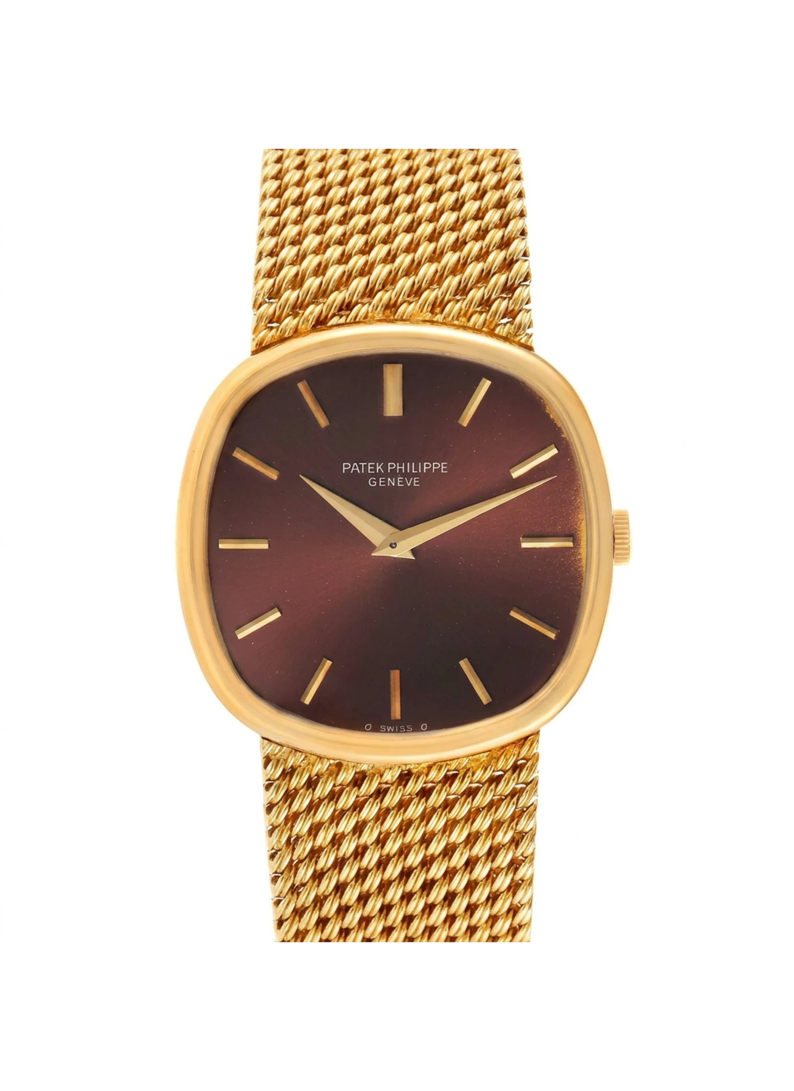 Patek Philippe Golden Ellipse 3844