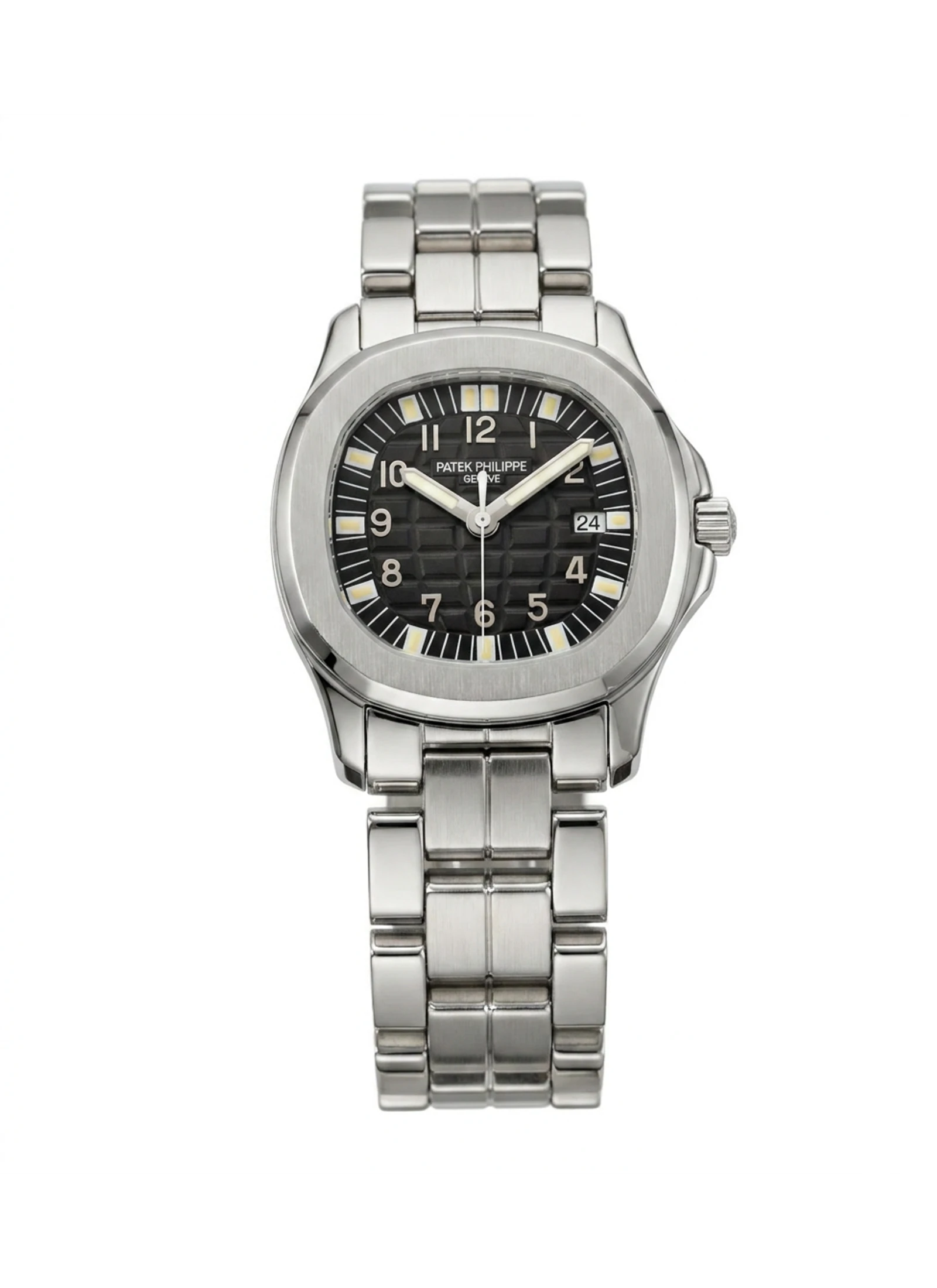 Patek Philippe Aquanaut 4960/1A-001 Steel Bracelet