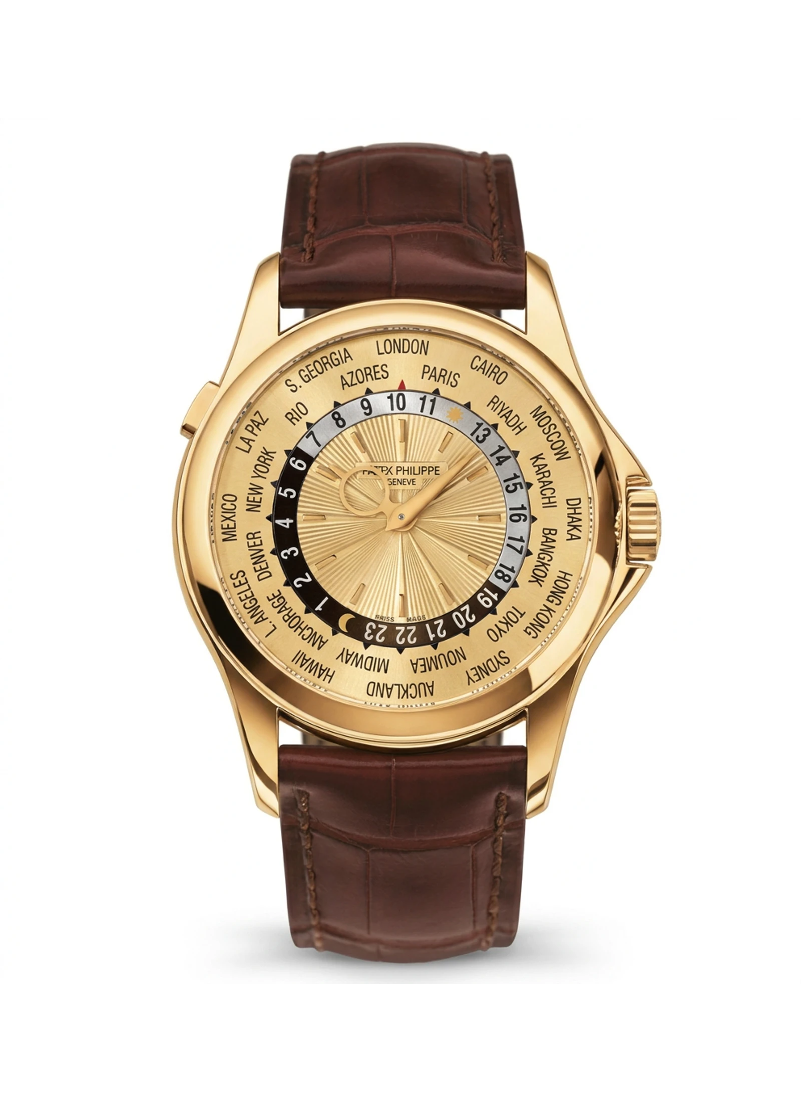 Patek Philippe World Time 5130G-019