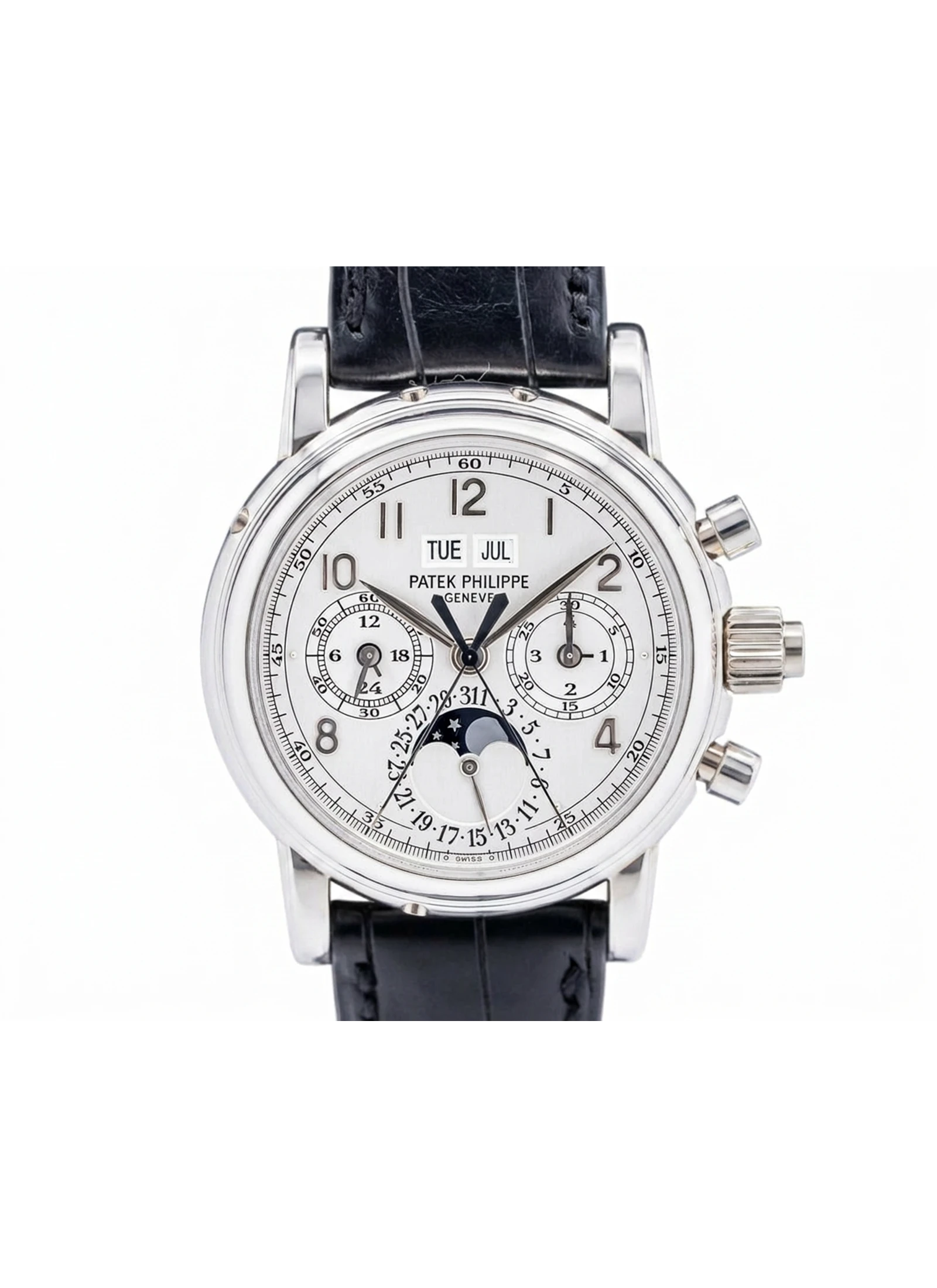 Patek Philippe Perpetual Calendar Chronograph 5004P