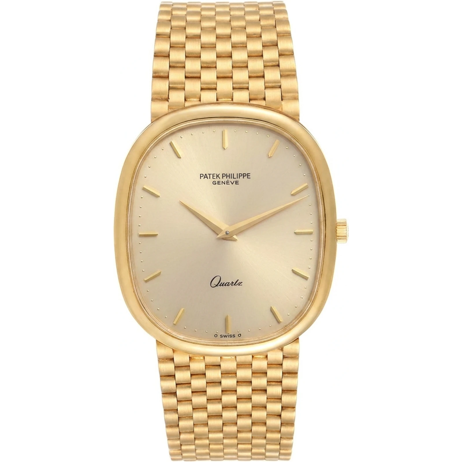 Patek Philippe Golden Ellipse 3838
