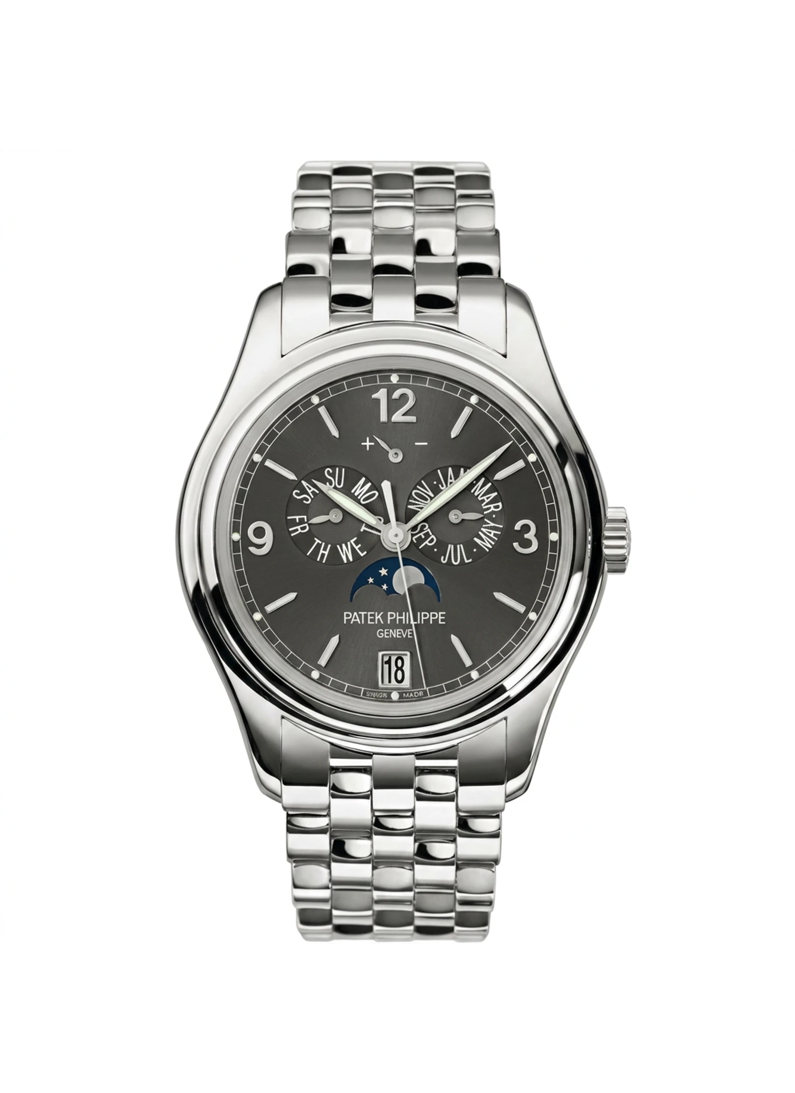 Patek Philippe Annual Calendar 5146/1G-010