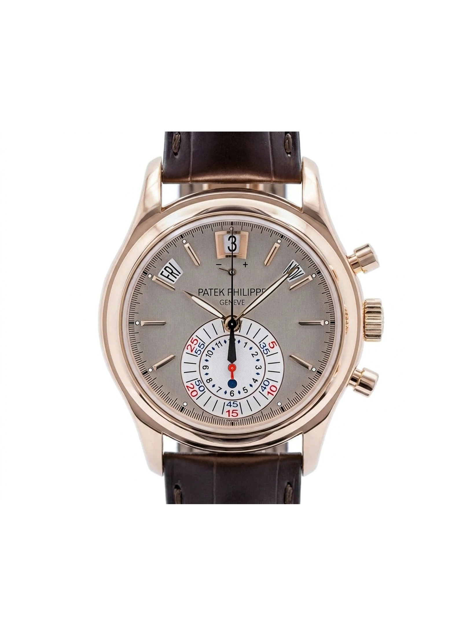 Patek Philippe Annual Calendar Chronograph 5960R-001