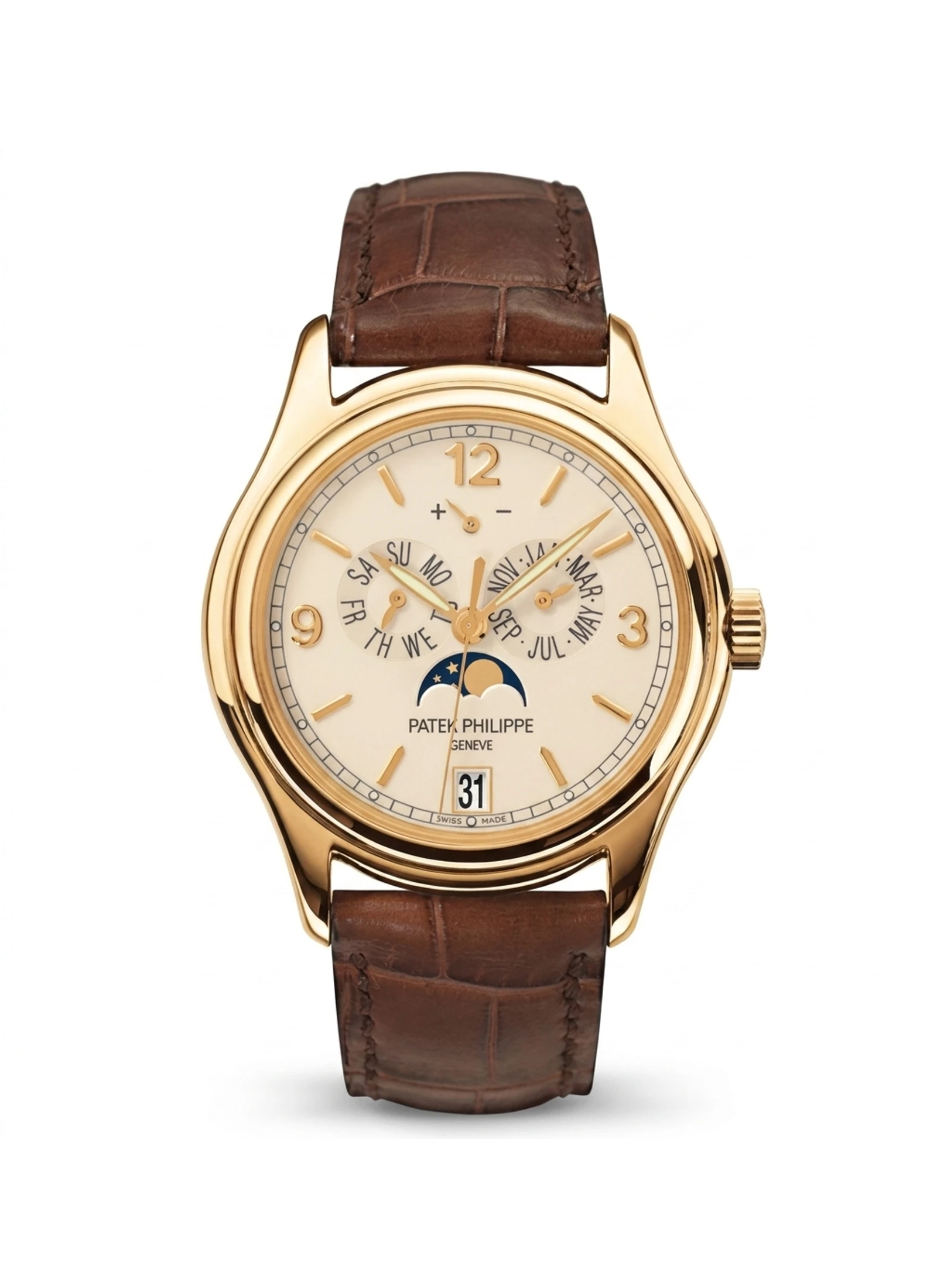 Patek Philippe Annual Calendar 5146J