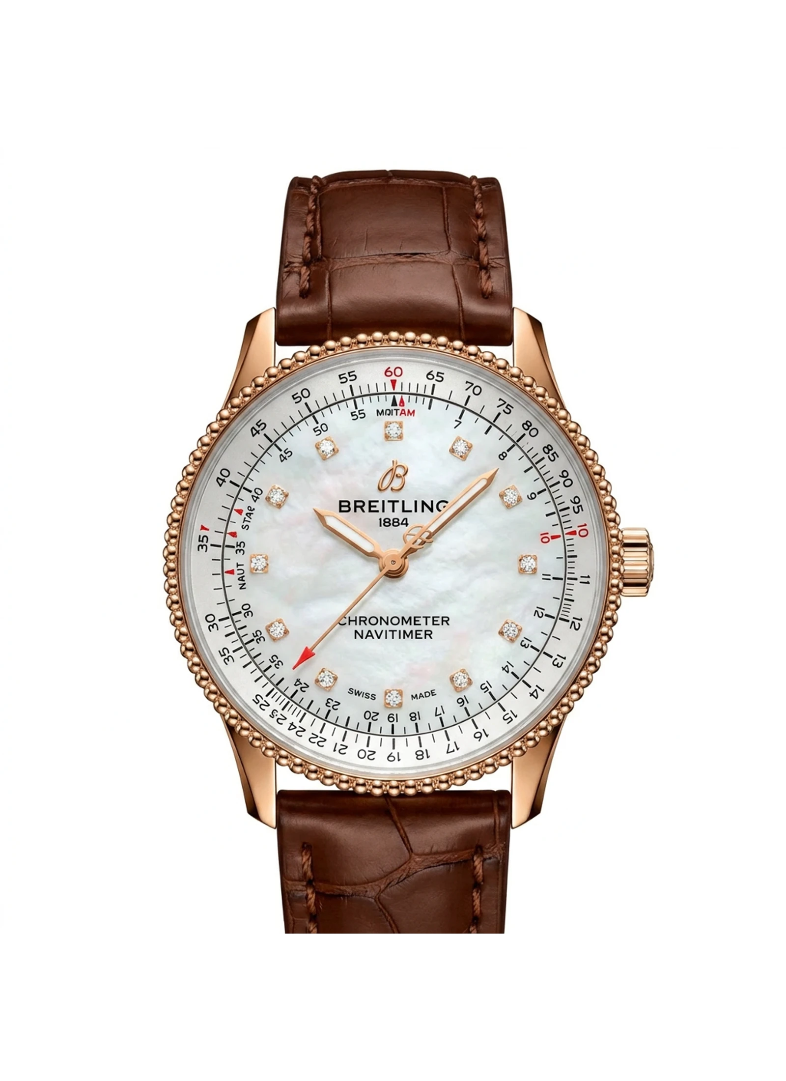Breitling Navitimer Automatic 35 R17395211A1P2
