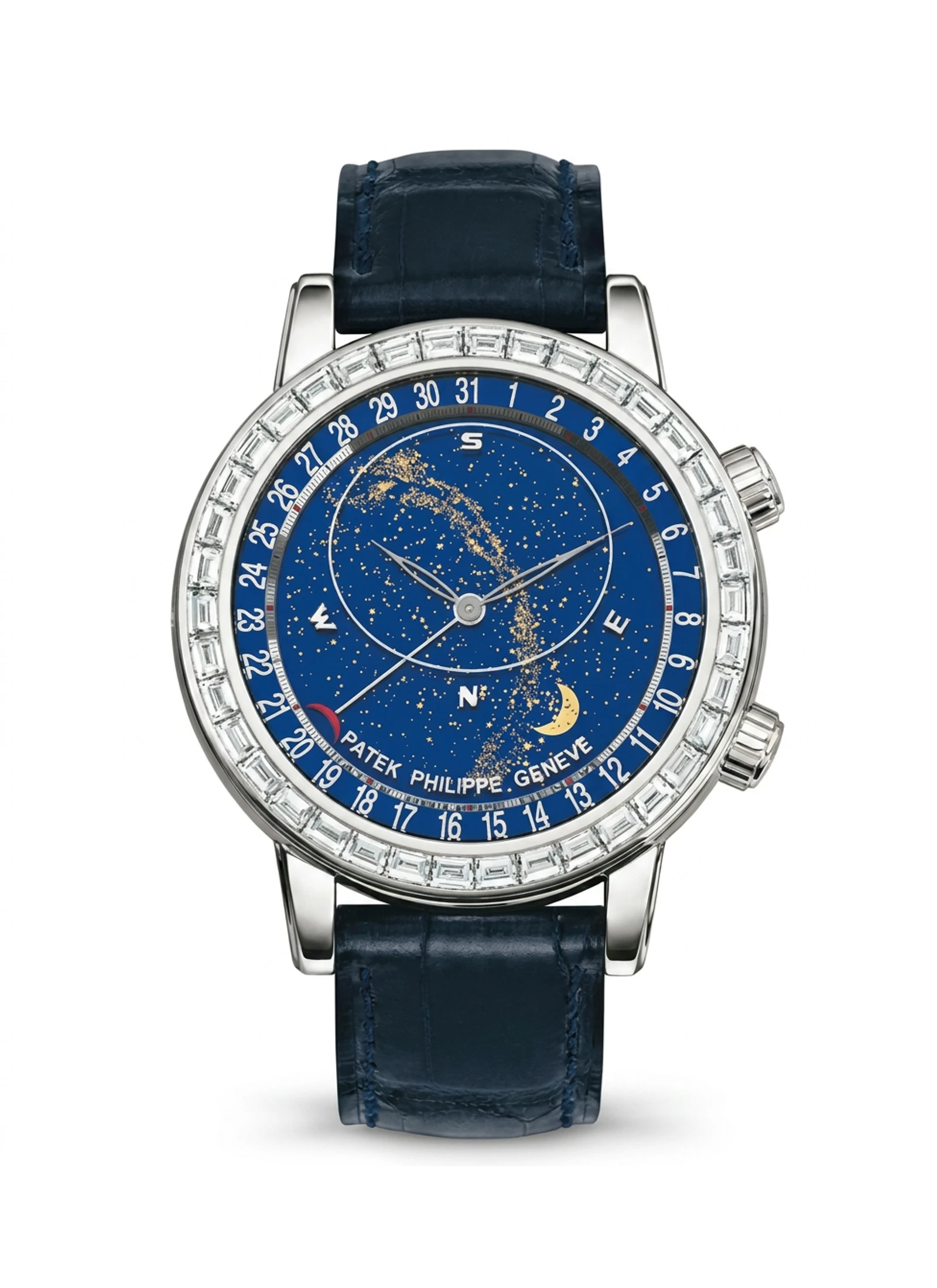 Patek Philippe Chronograph 1463