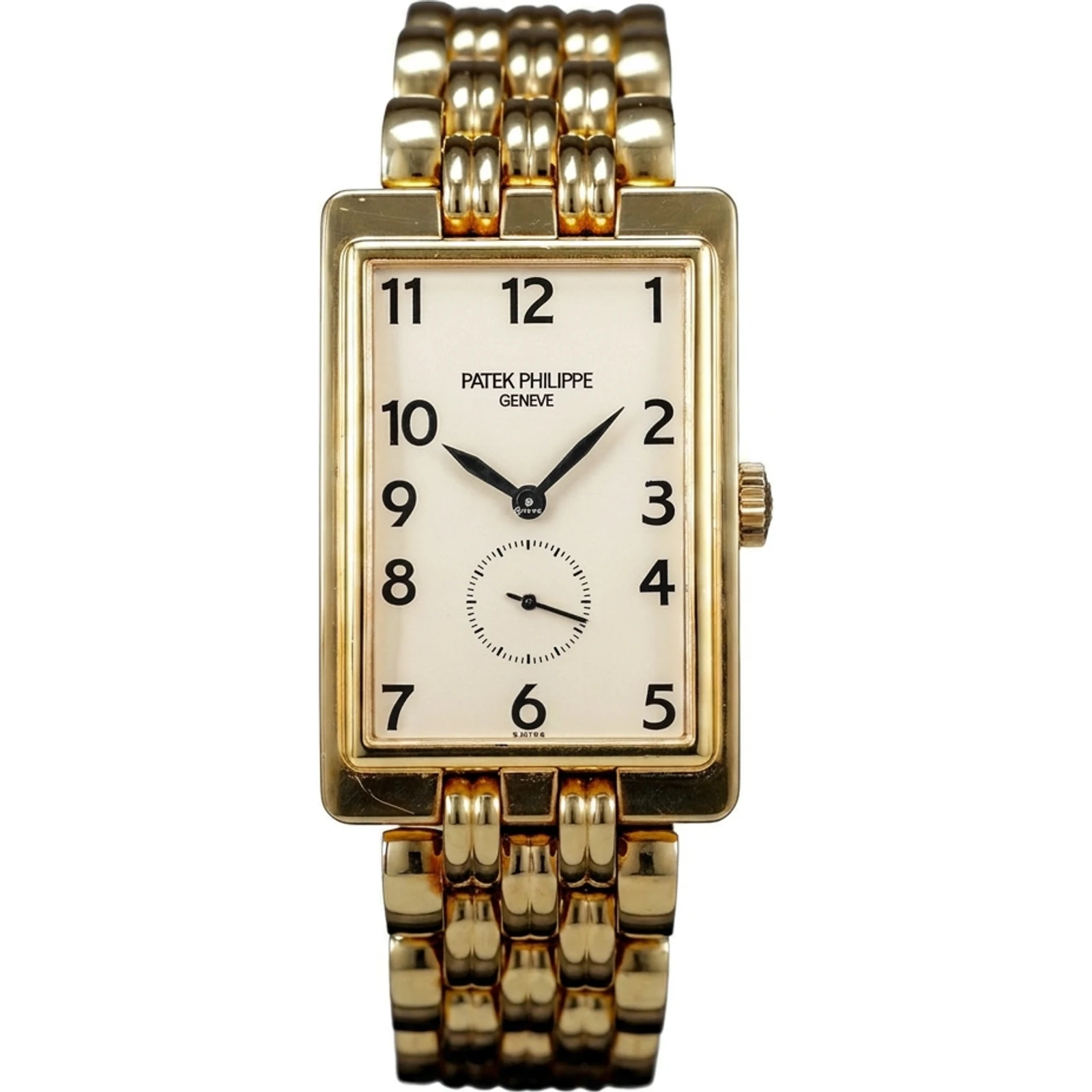 Patek Philippe Gondolo Yellow Gold Manual 5009