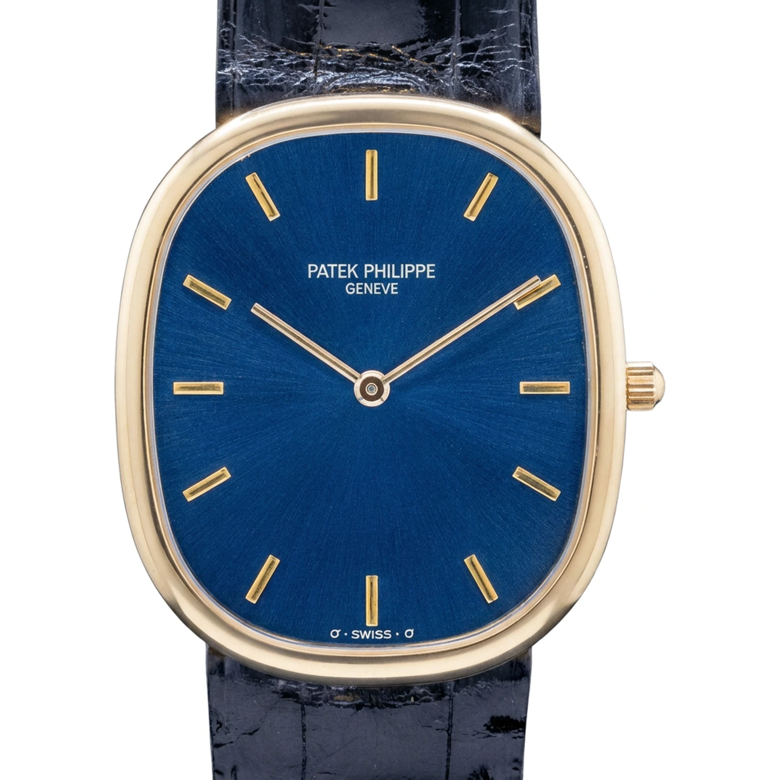 Patek Philippe Golden Ellipse 3738/1