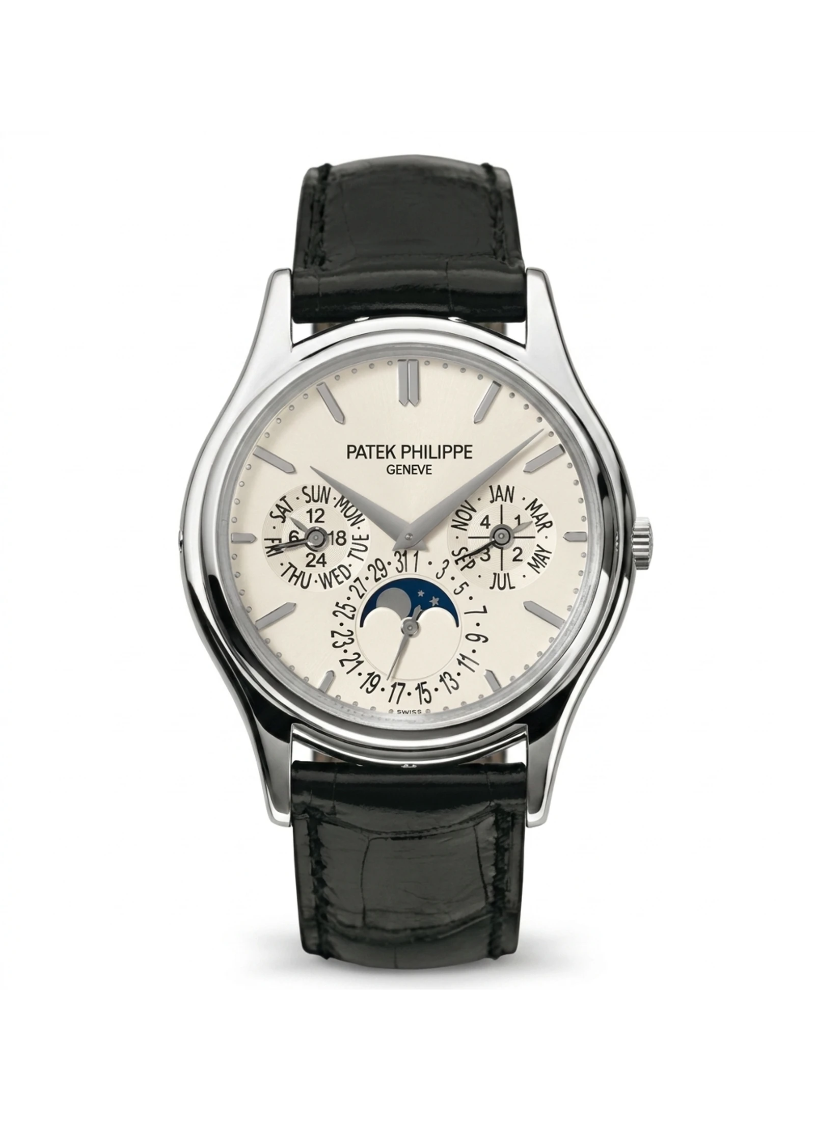 Patek Philippe Perpetual Calendar 5140G-001