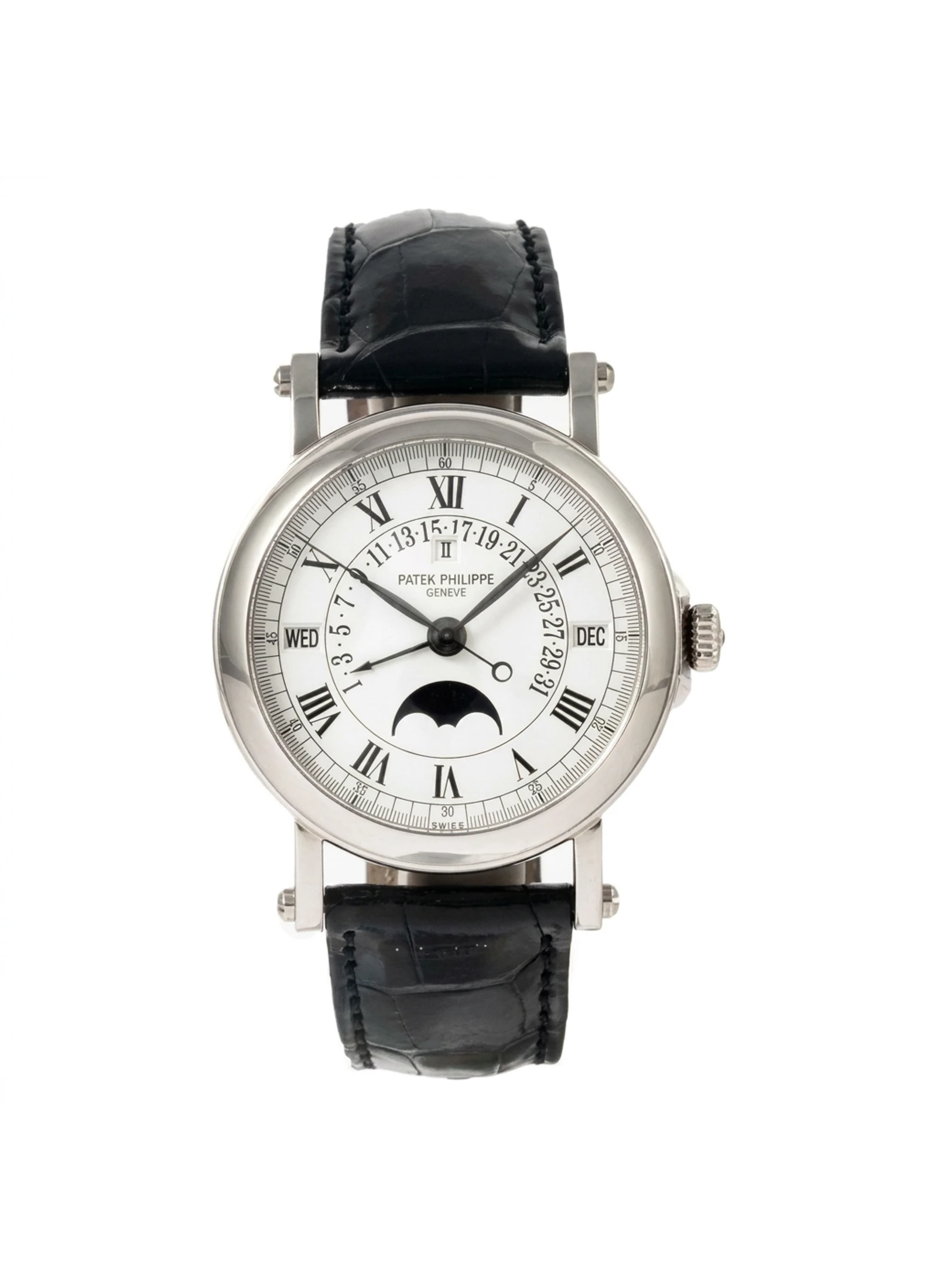 Patek Philippe Perpetual Calendar 5059G-001