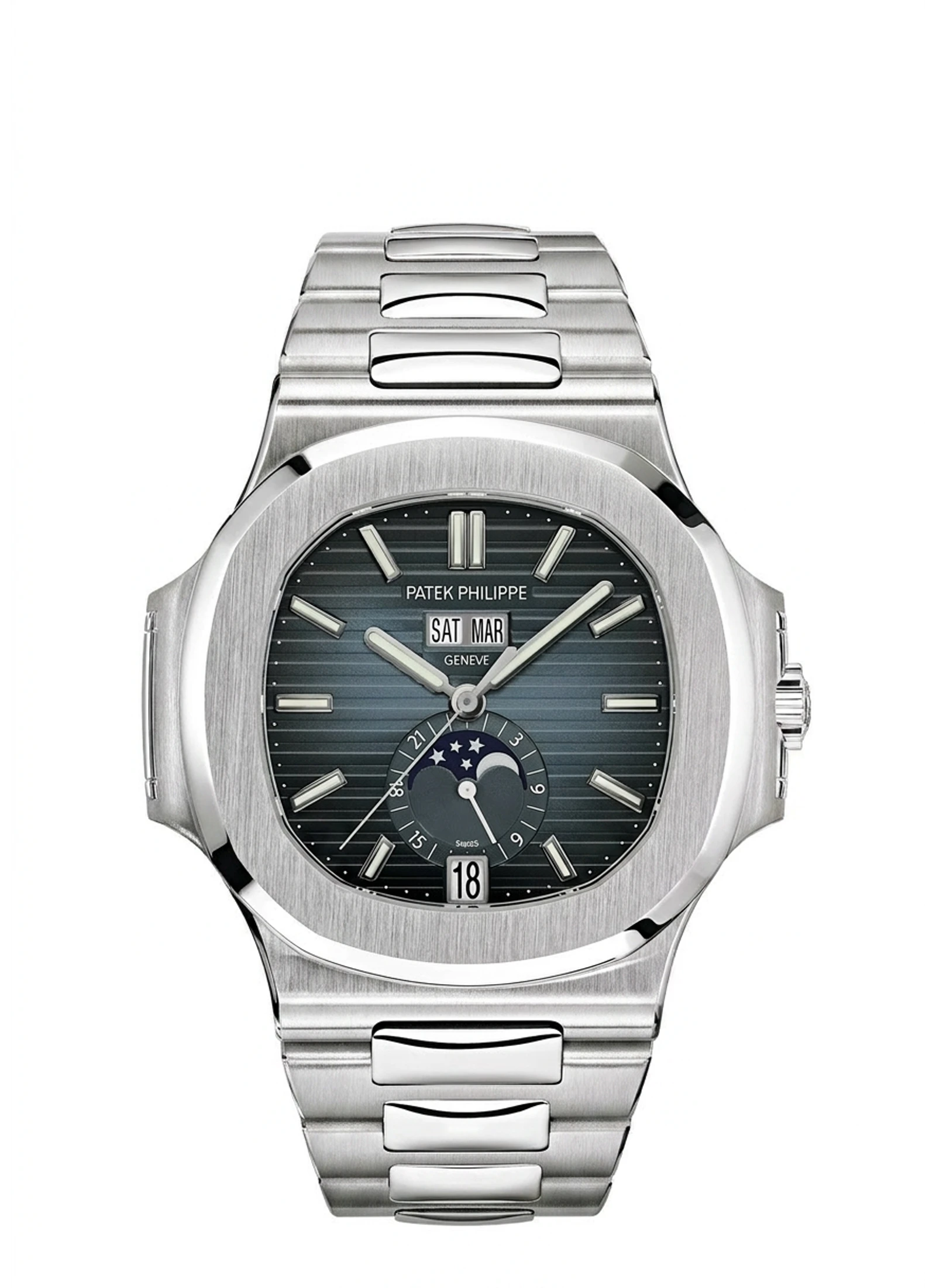 Patek Philippe Nautilus 5726/1A
