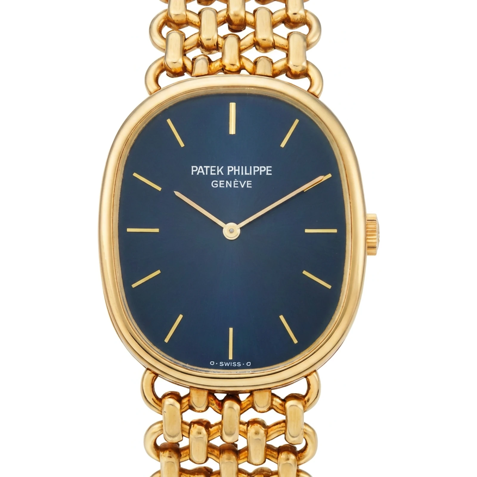 Patek Philippe Golden Ellipse 3848