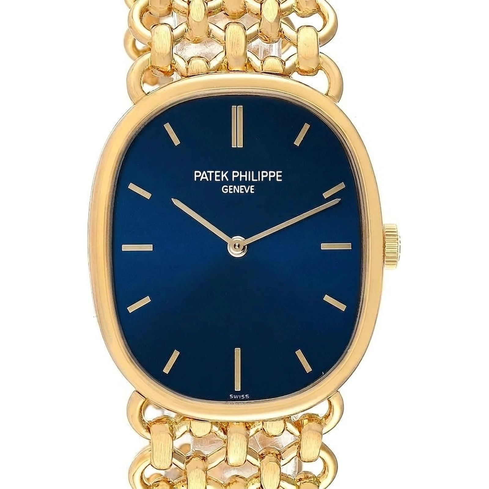 Patek Philippe Golden Ellipse 3648
