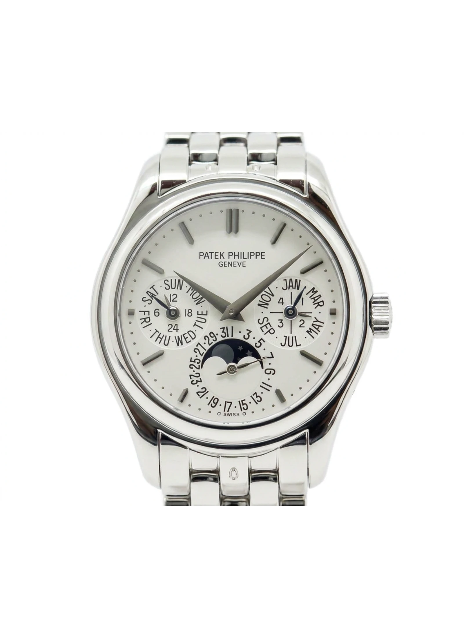 Patek Philippe Perpetual Calendar 5136/1G