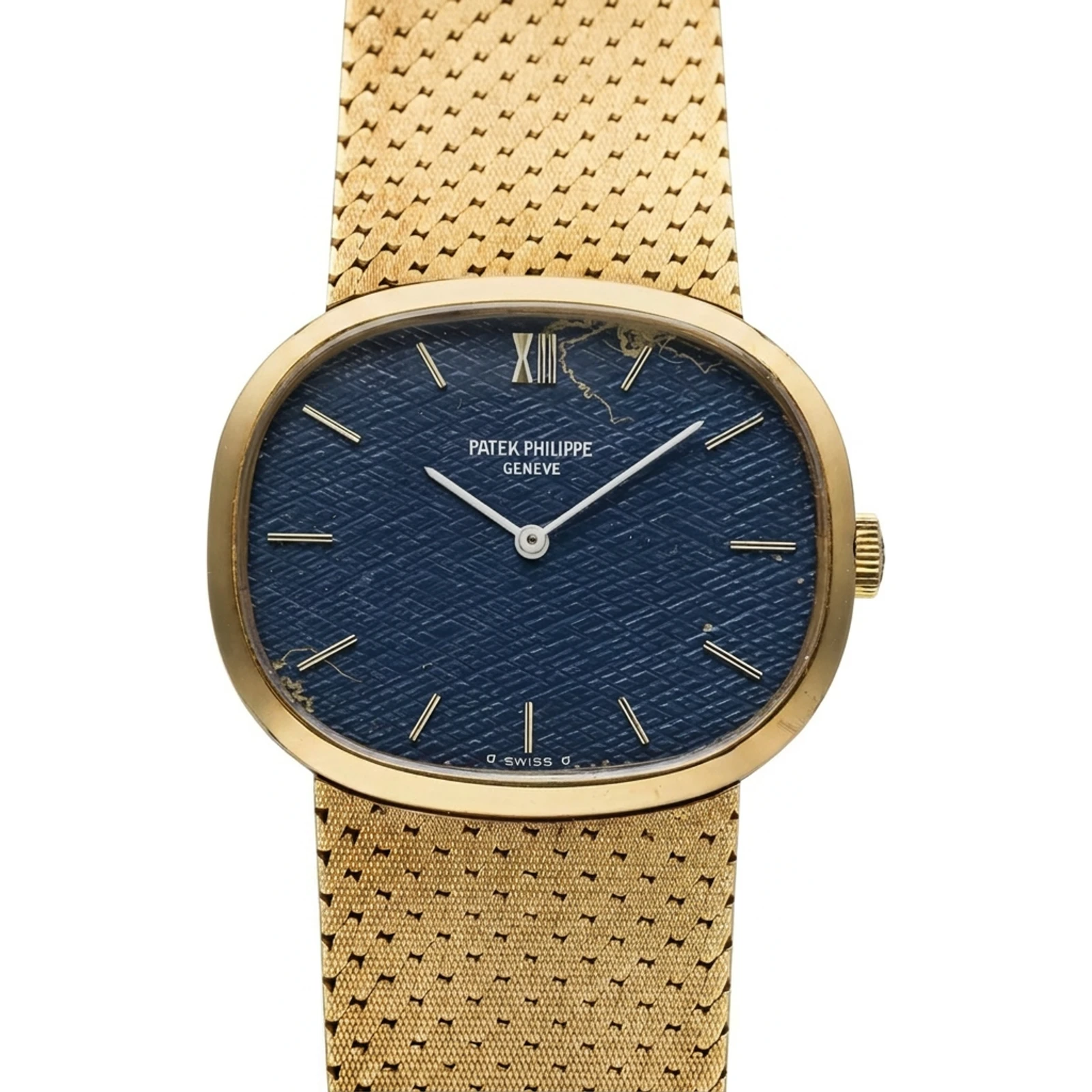 Patek Philippe Golden Ellipse 3545