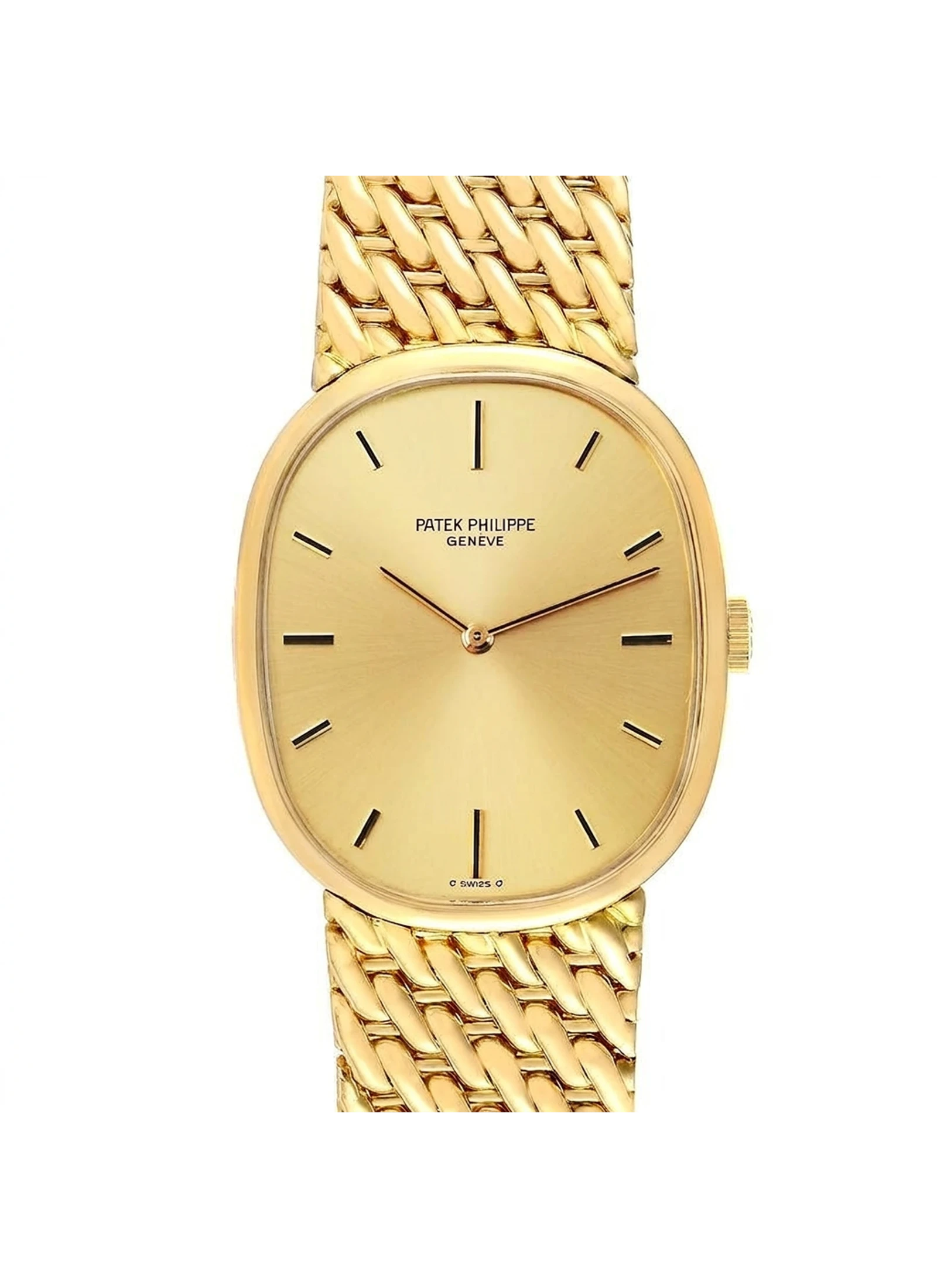 Patek Philippe Golden Ellipse 3848/17