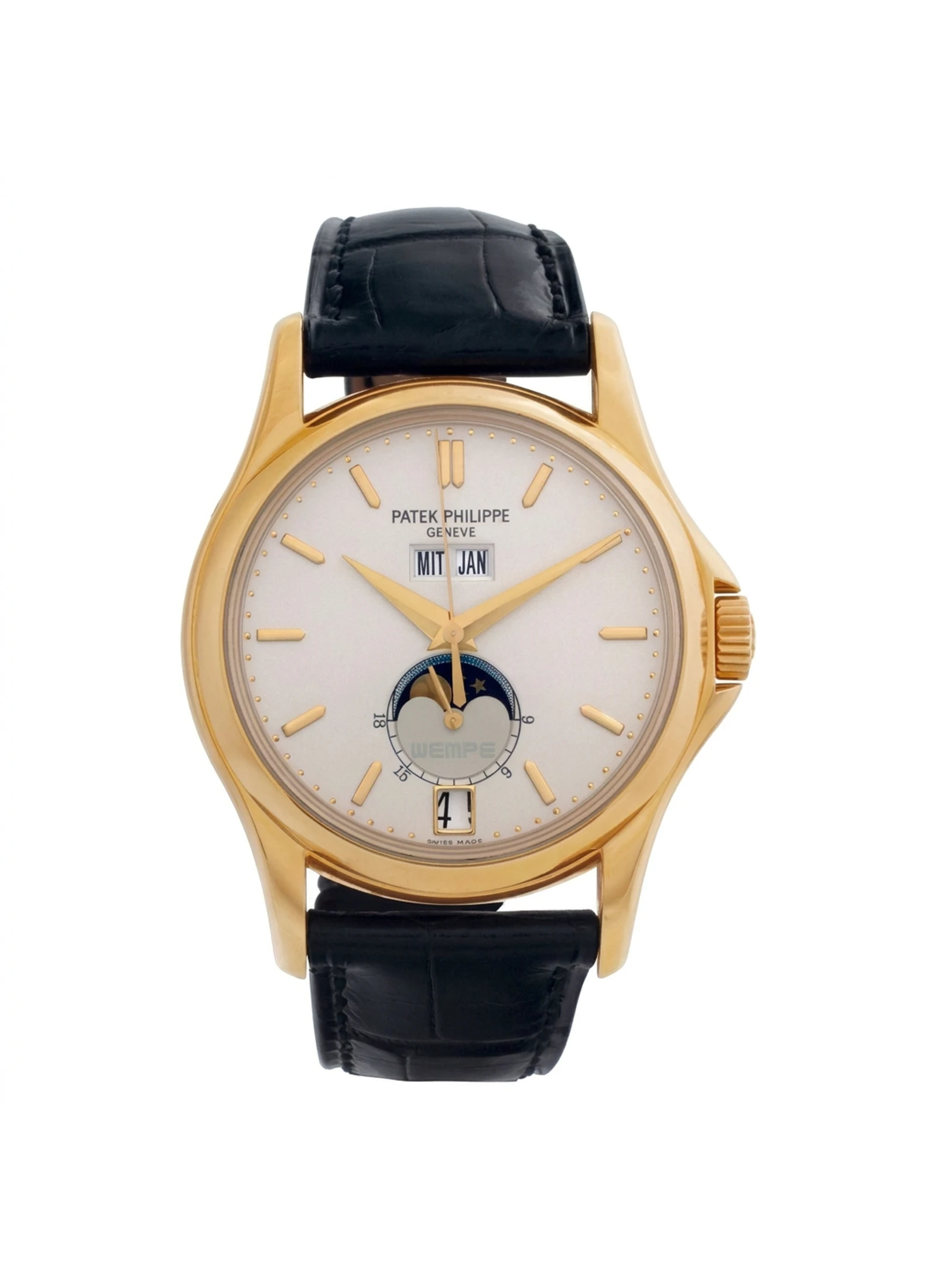 Patek Philippe Annual Calendar 5125G