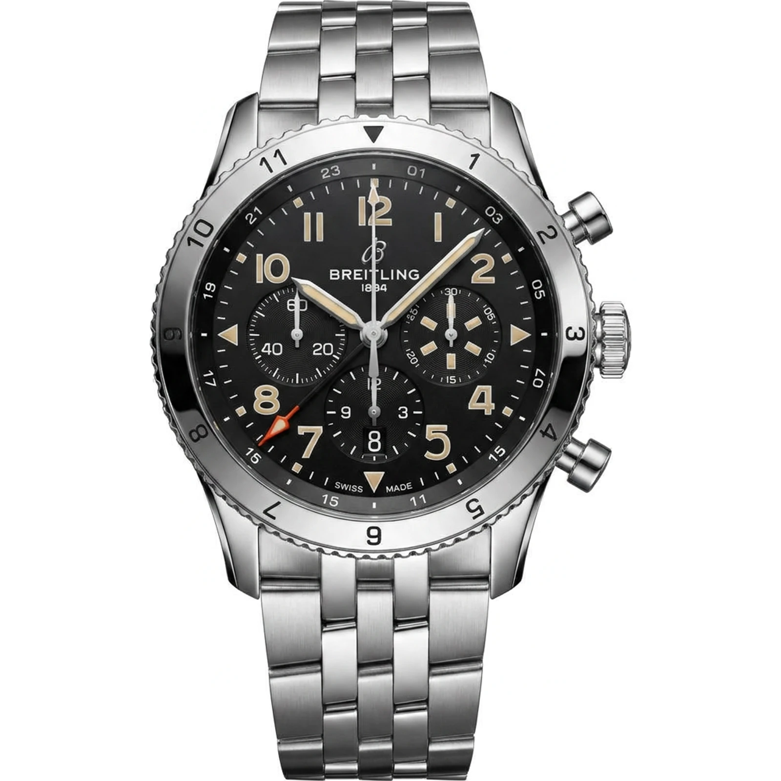 Breitling Super Avi AB04453A1B1A1