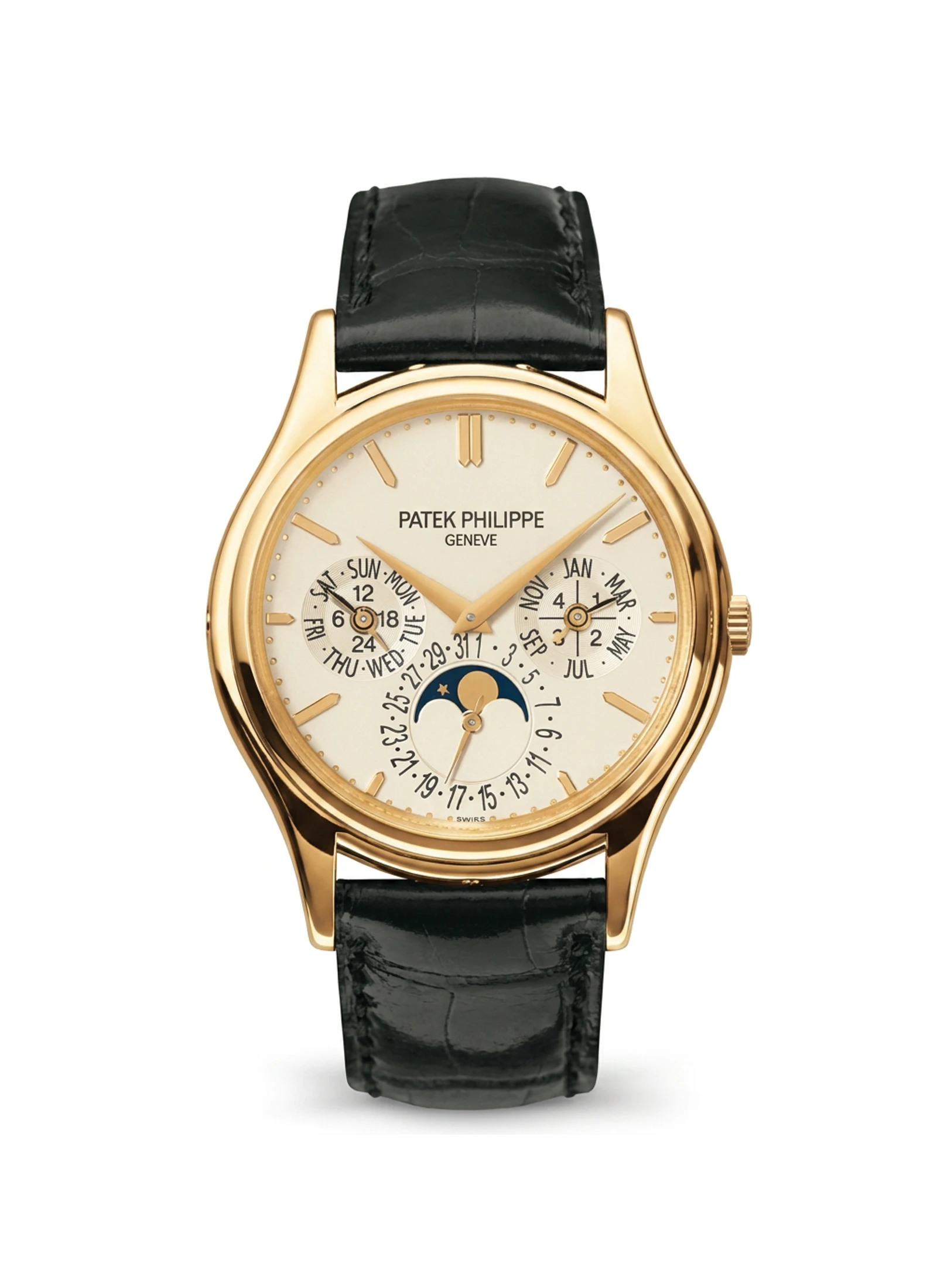 Patek Philippe Perpetual Calendar 5140J-001