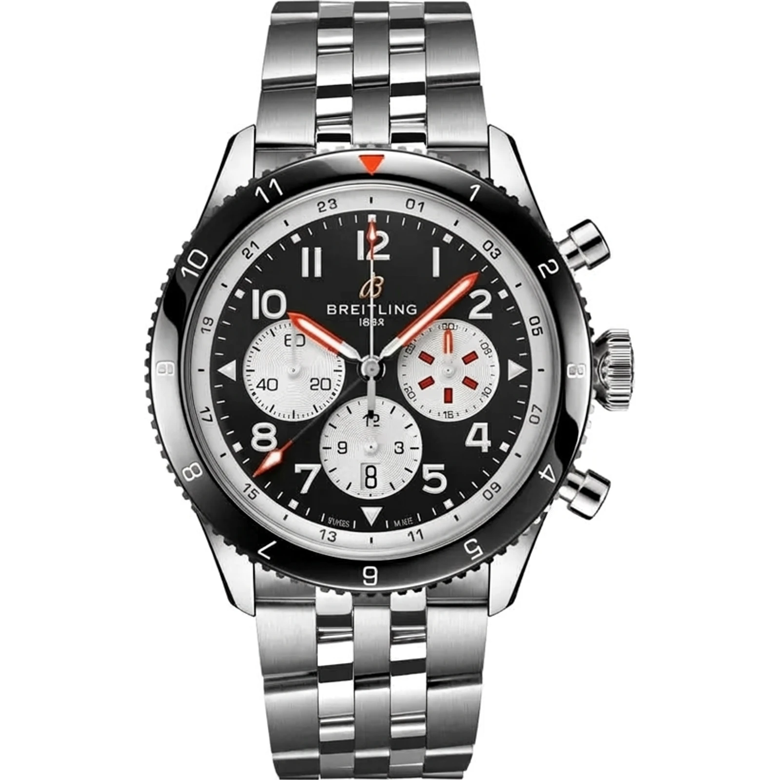 Breitling Super Avi YB04451A1B1A1
