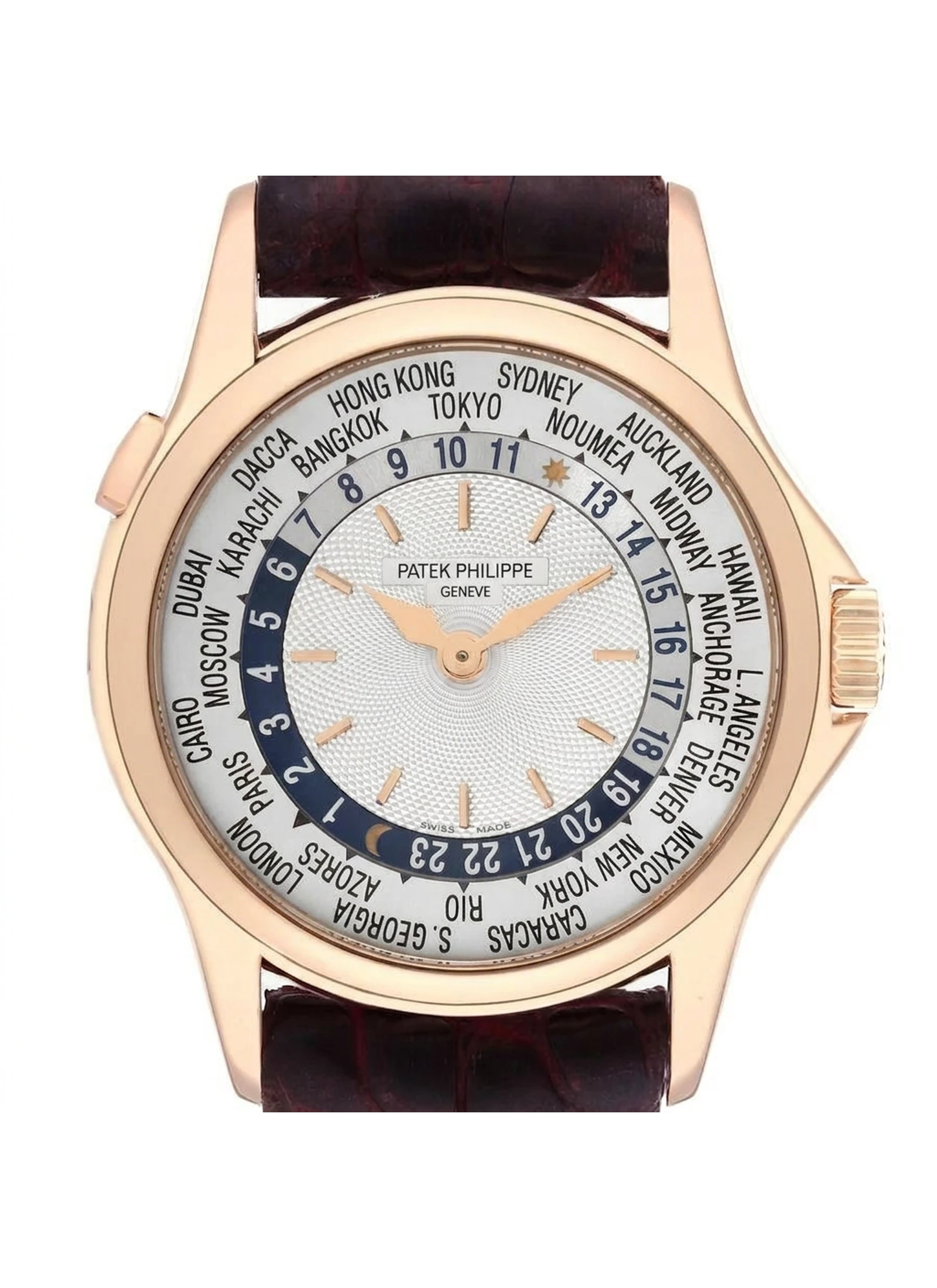 Patek Philippe World Time 5110R-001