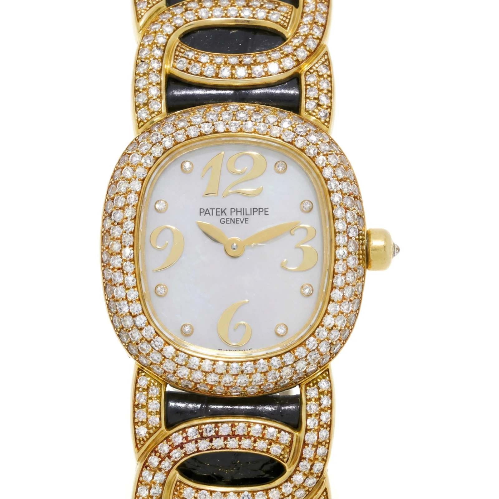 Patek Philippe Golden Ellipse 4832