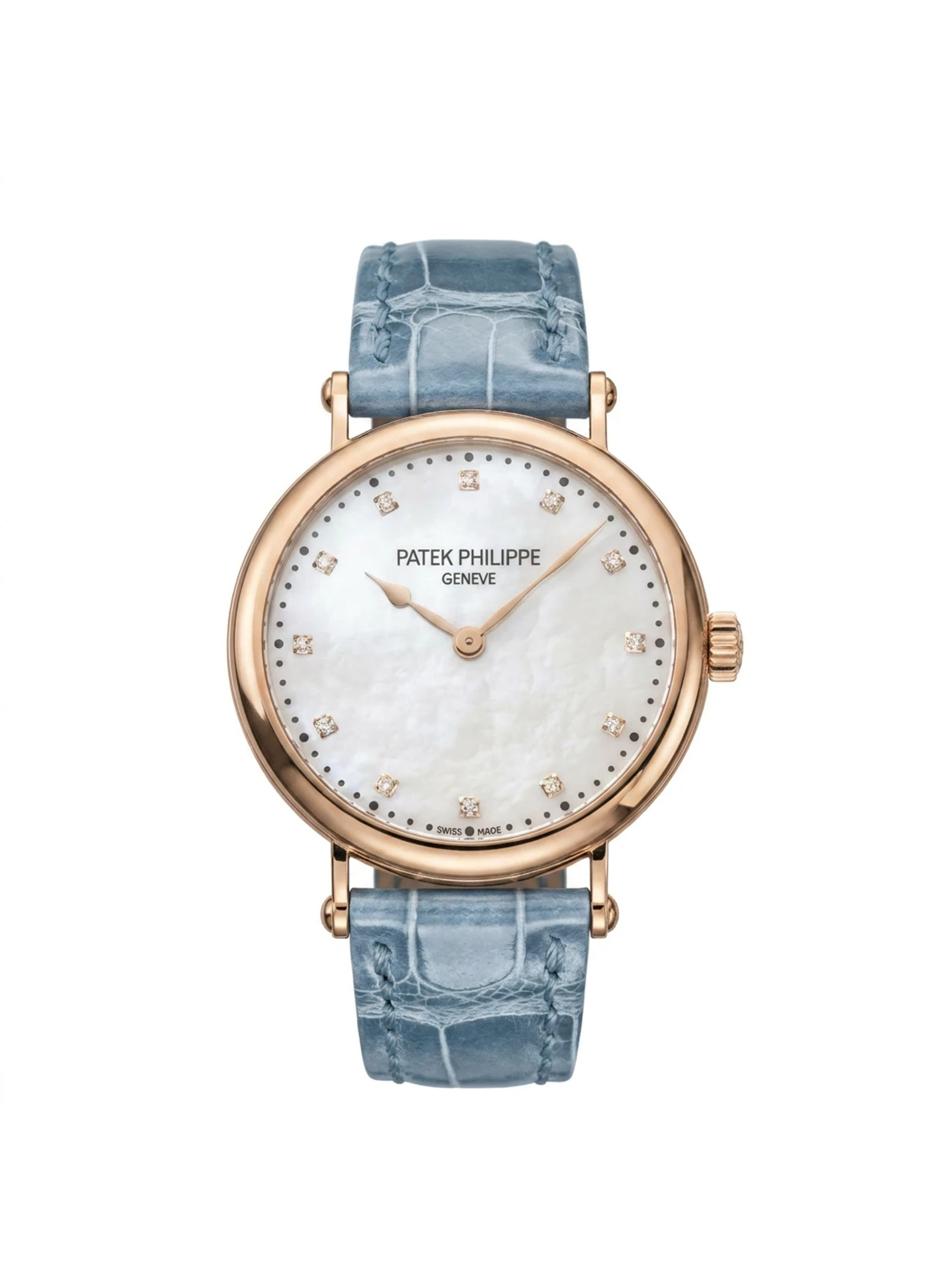 Patek Philippe Calatrava 7200/50G New York 7200/50G-010