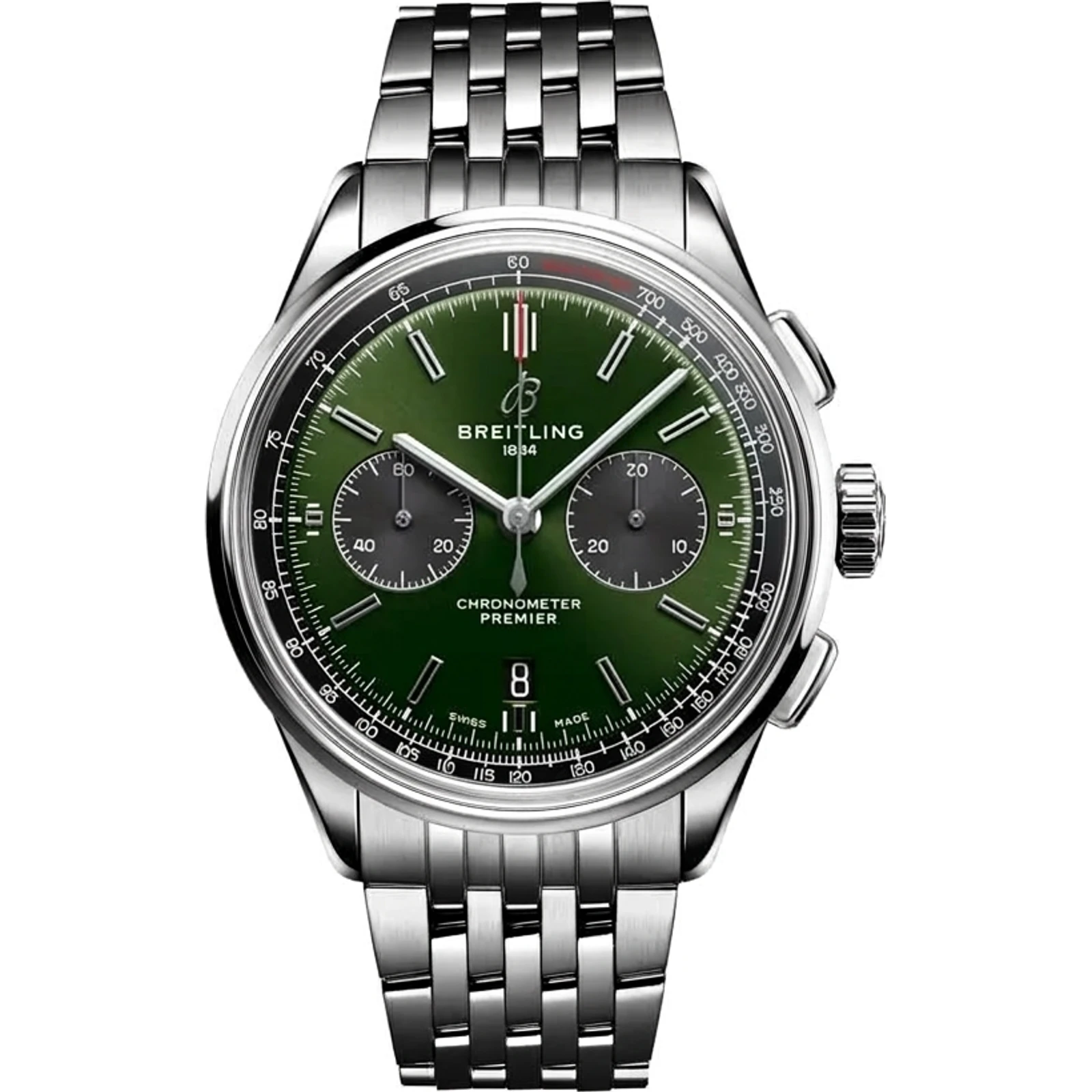 Breitling Premier AB0118221L1A1