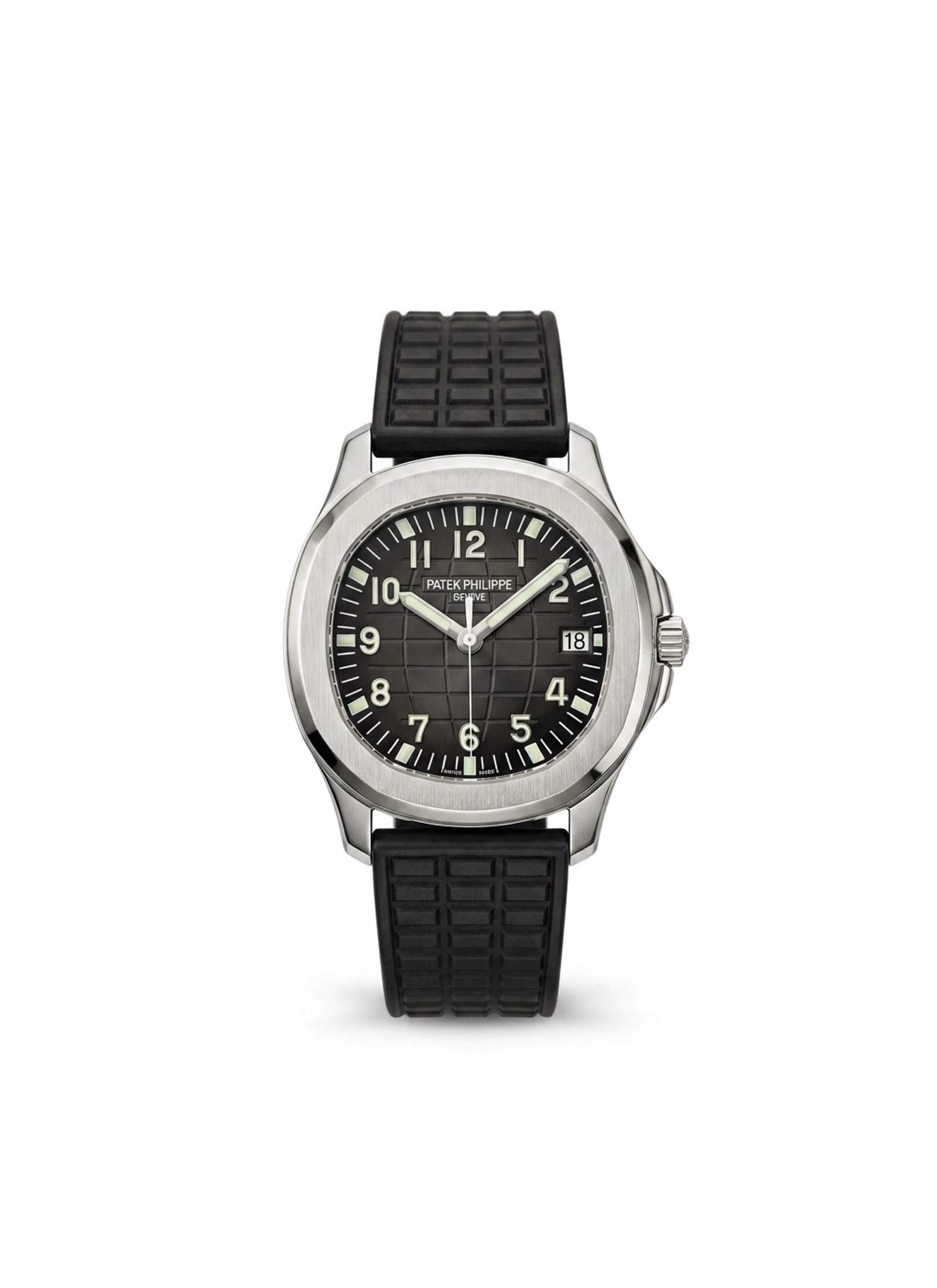 Patek Philippe Aquanaut 4960A-010 Black Dial