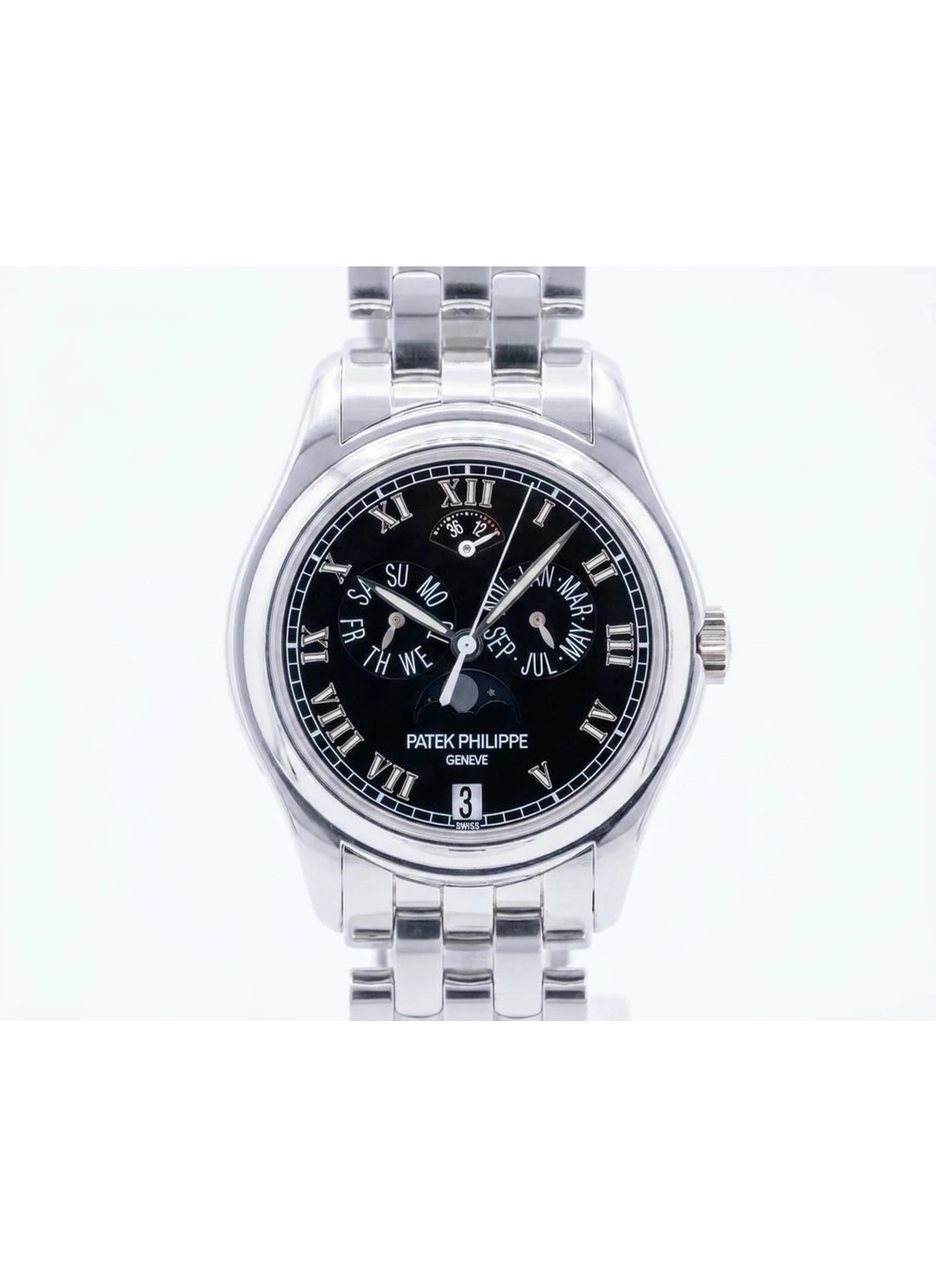 Patek Philippe Annual Calendar 5036/1G-013
